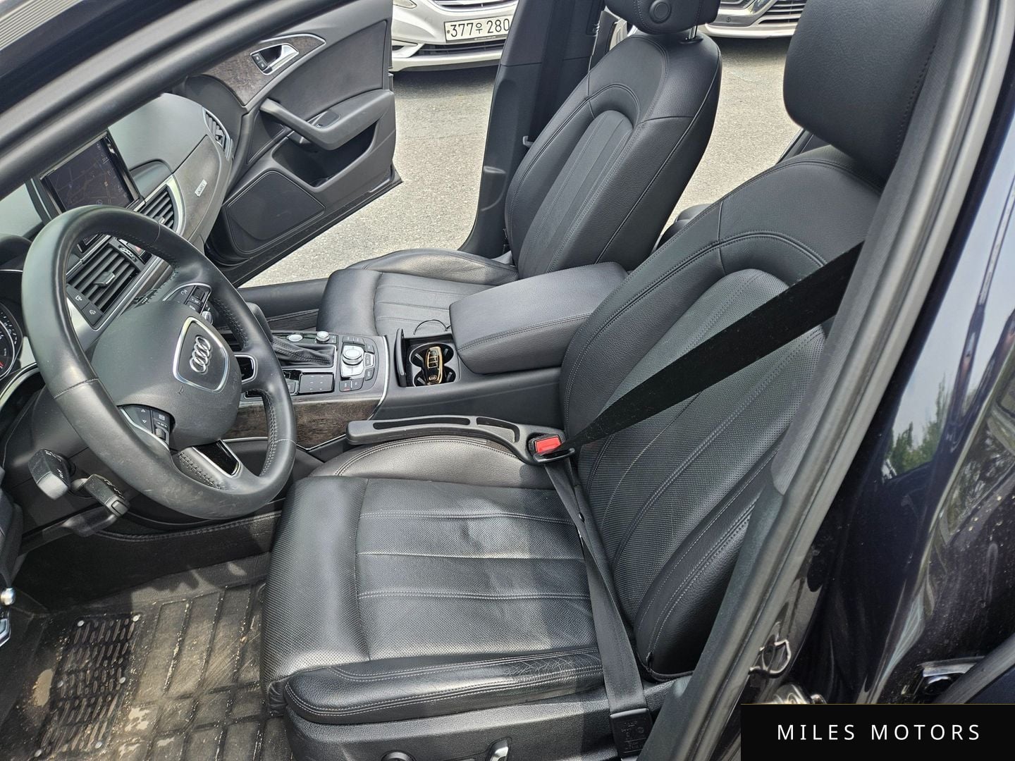 Audi A6 2018 — миниатюра 6