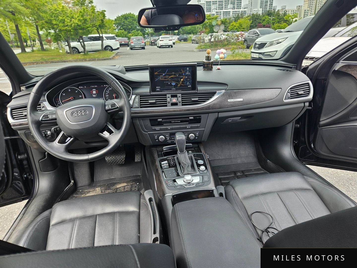 Audi A6 2018 — миниатюра 8