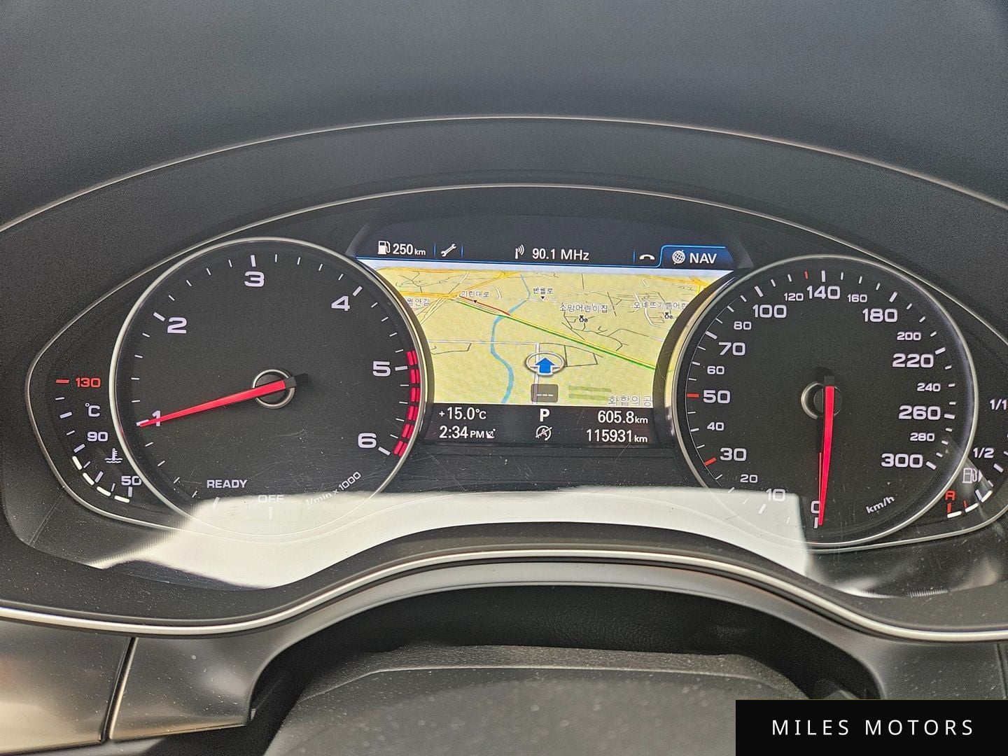Audi A6 2018 — миниатюра 9
