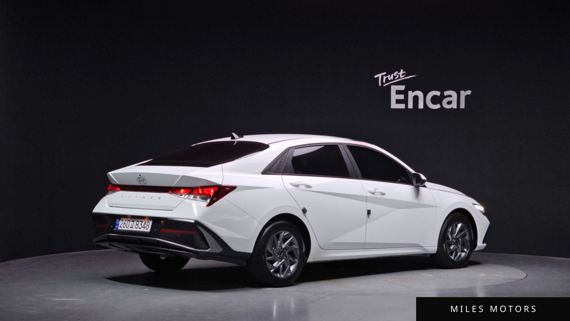 Hyundai AVANTE 2024 — миниатюра 2