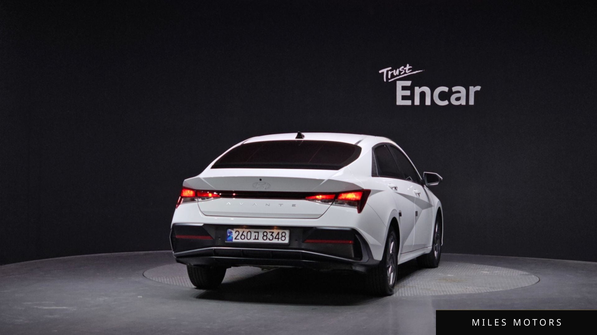Hyundai AVANTE 2024 — миниатюра 4