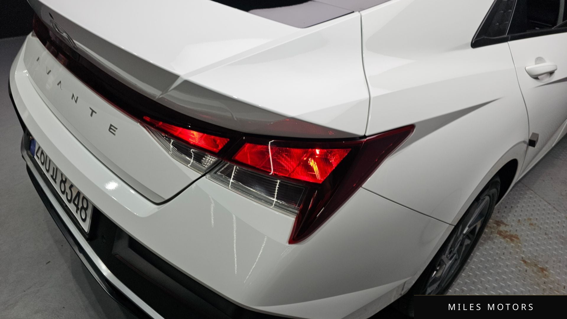 Hyundai AVANTE 2024 — миниатюра 9