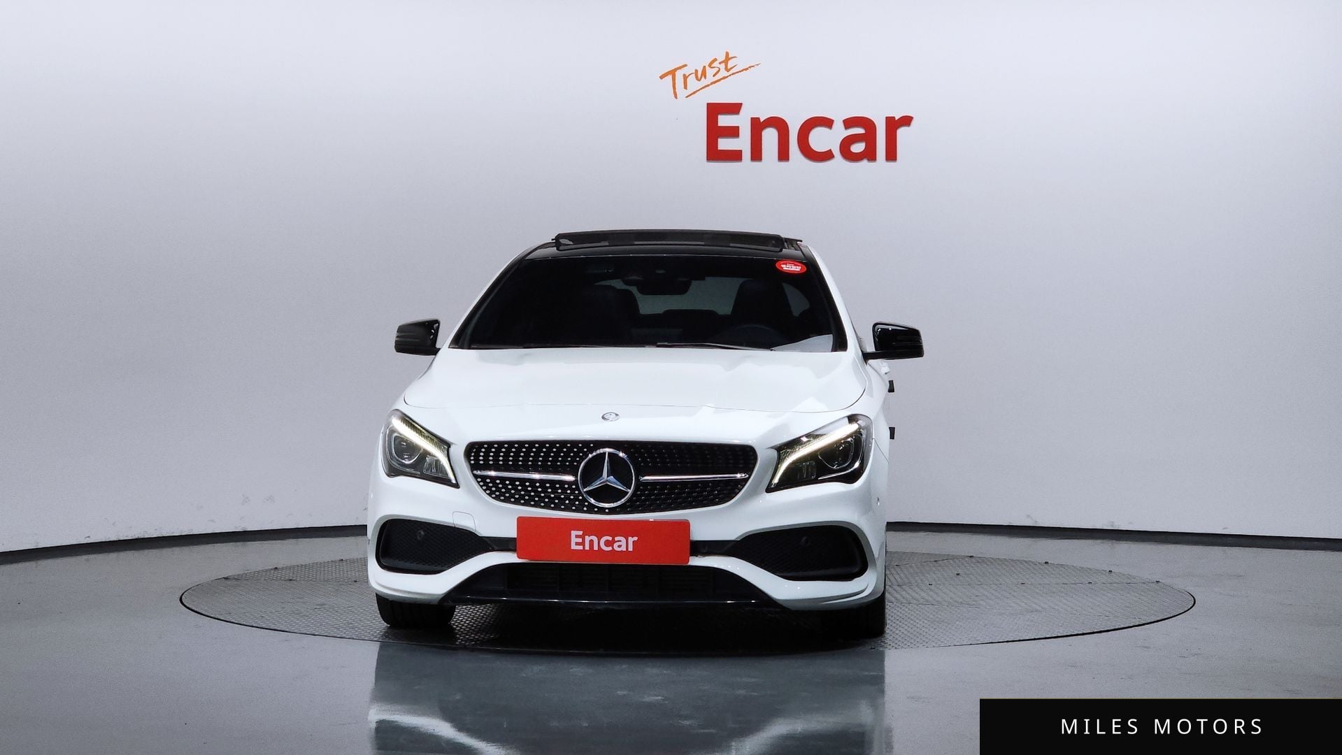 Mercedes-Benz CLA-Class C117 2017 — миниатюра 3