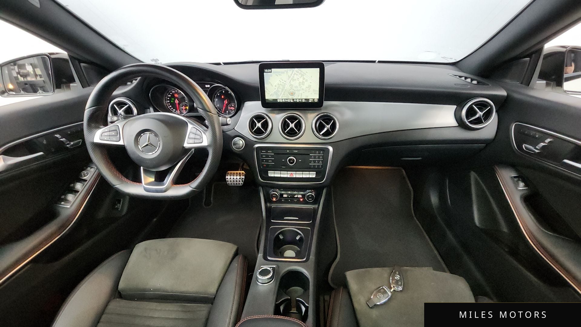 Mercedes-Benz CLA-Class C117 2017 — миниатюра 10