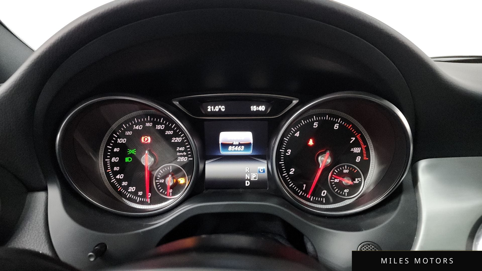 Mercedes-Benz CLA-Class C117 2017 — миниатюра 11