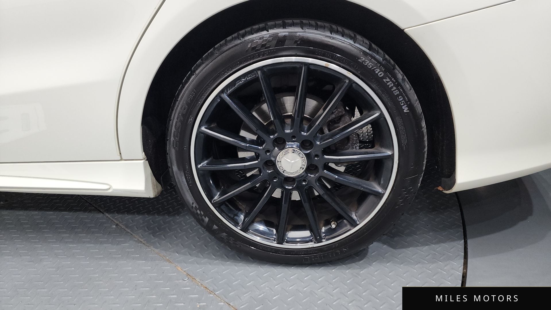 Mercedes-Benz CLA-Class C117 2017 — миниатюра 7