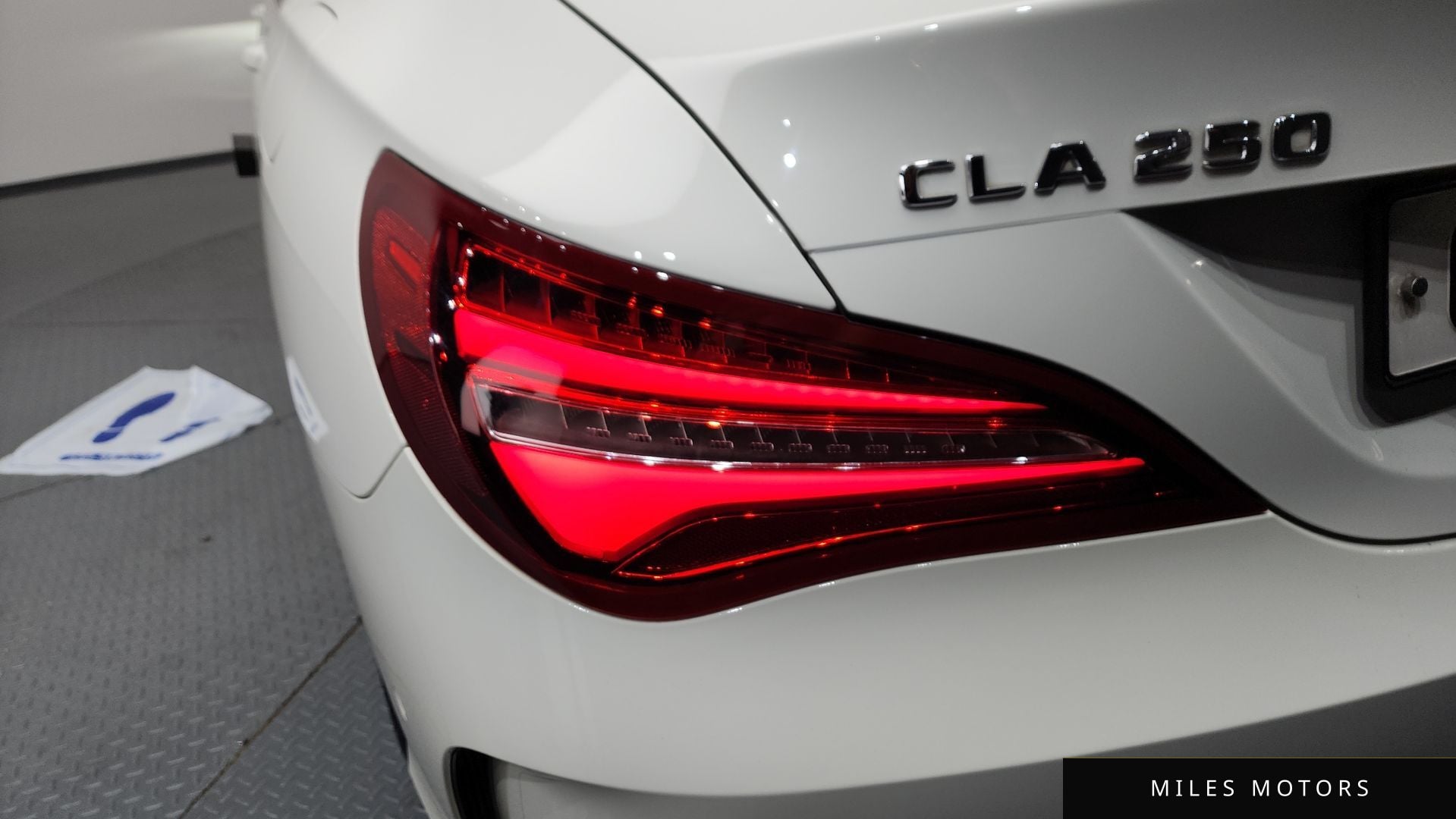 Mercedes-Benz CLA-Class C117 2017 — миниатюра 9