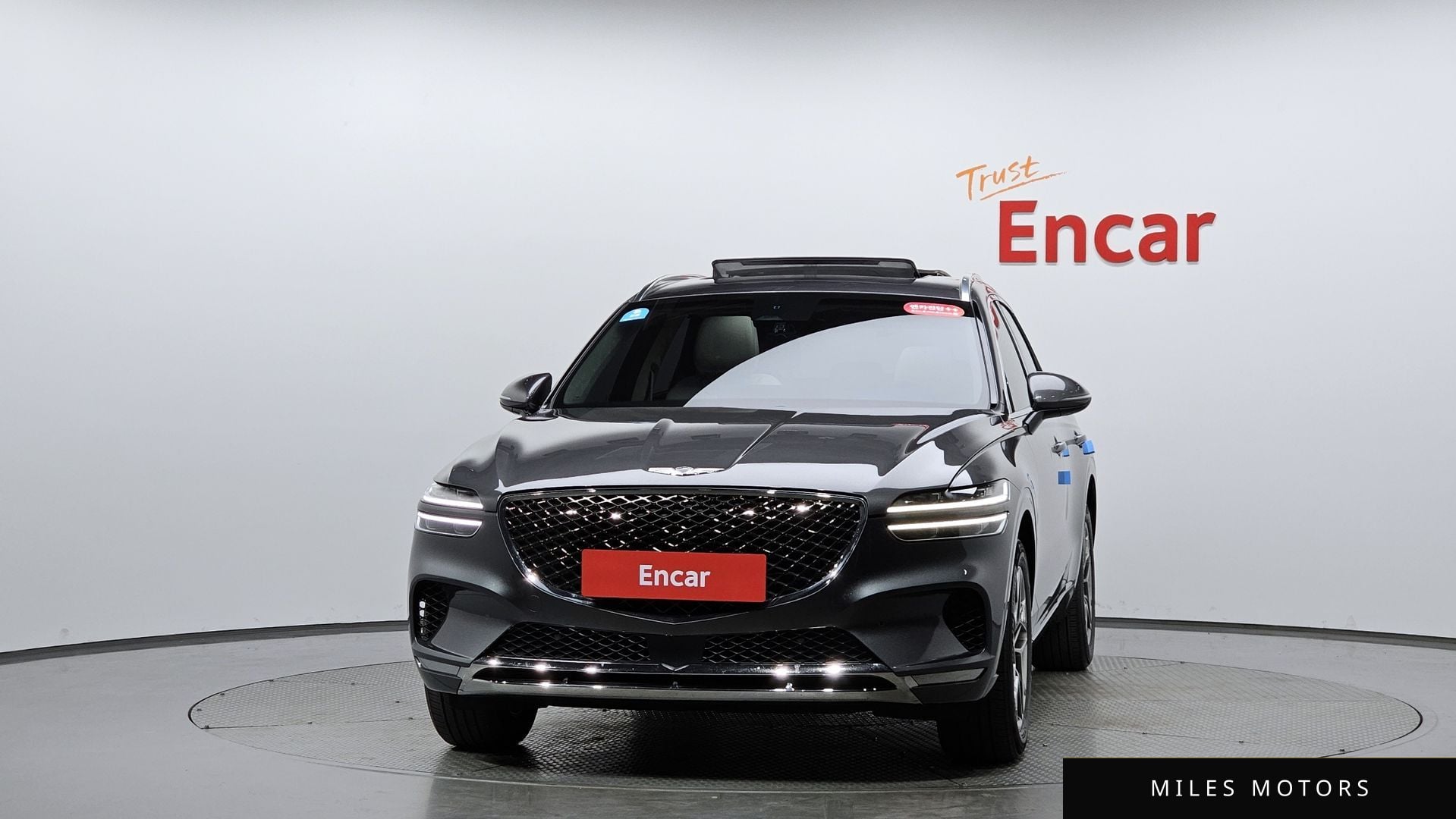 Genesis GV70 2021 — миниатюра 2