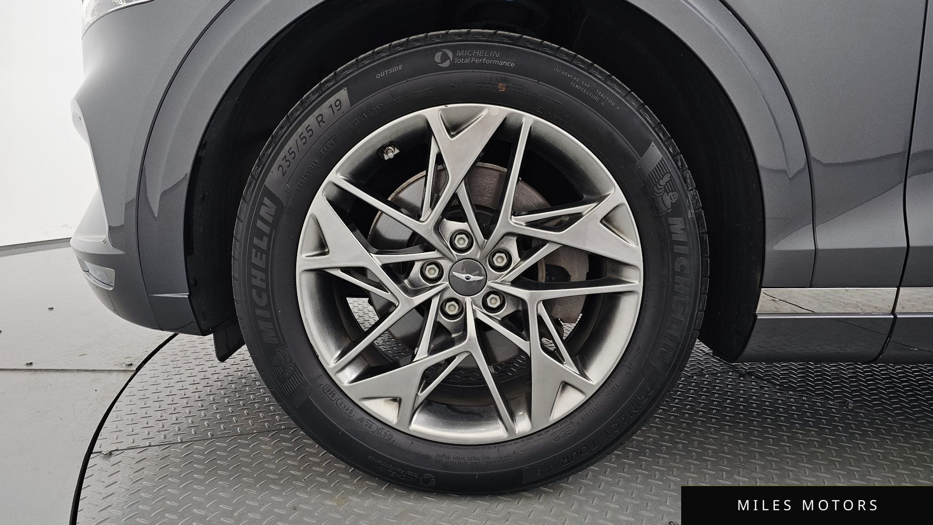Genesis GV70 2021 — миниатюра 4