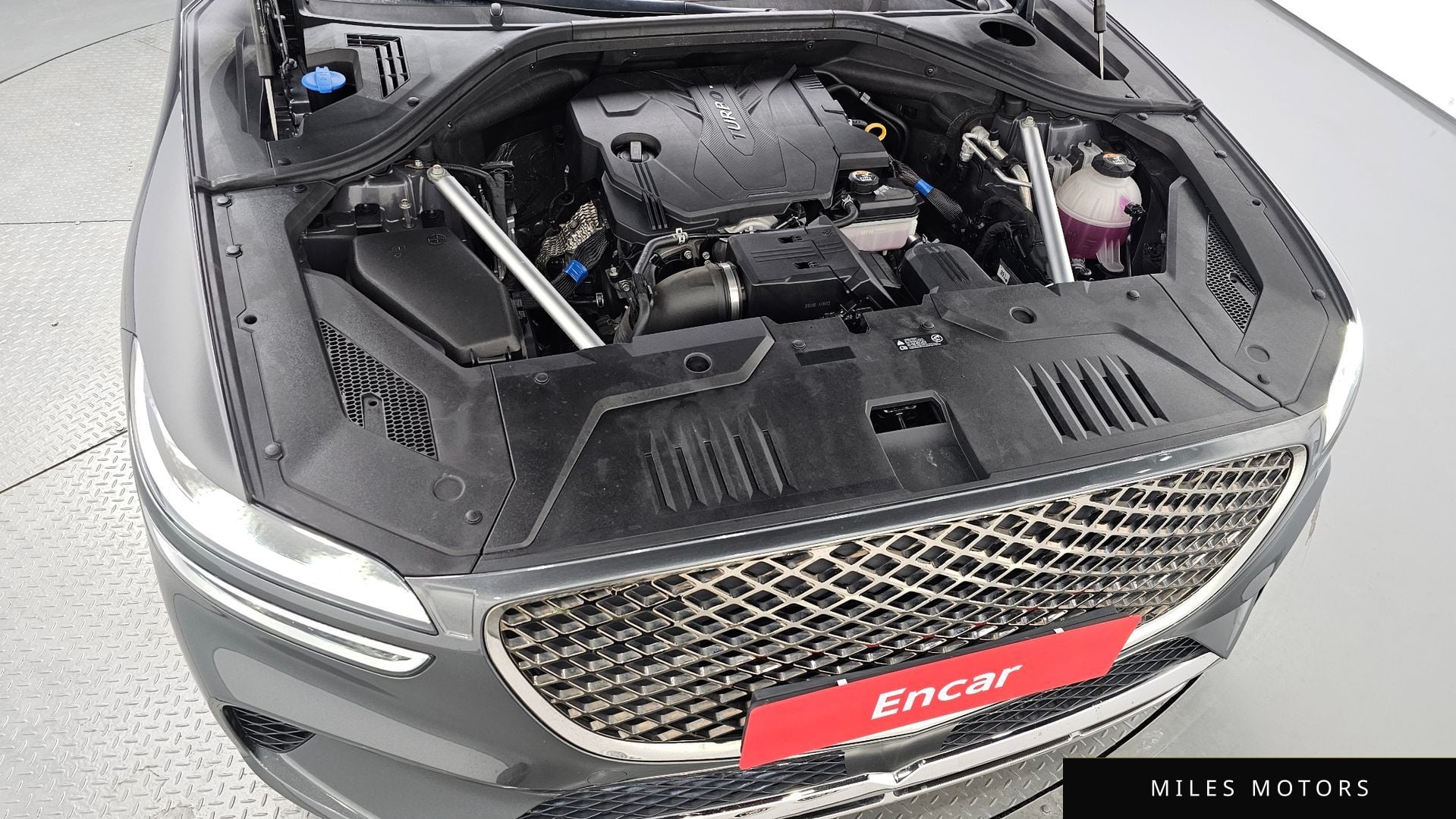 Genesis GV70 2021 — миниатюра 5