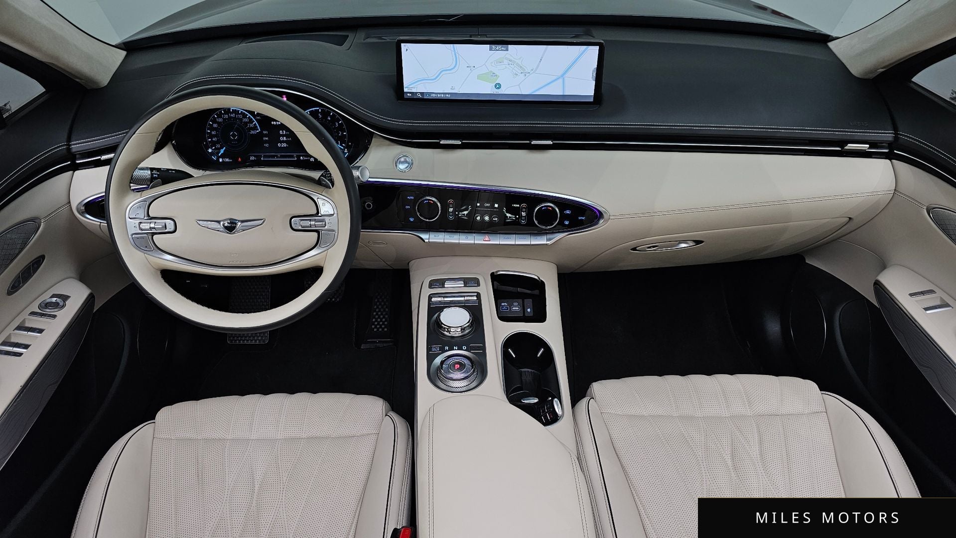 Genesis GV70 2021 — миниатюра 9