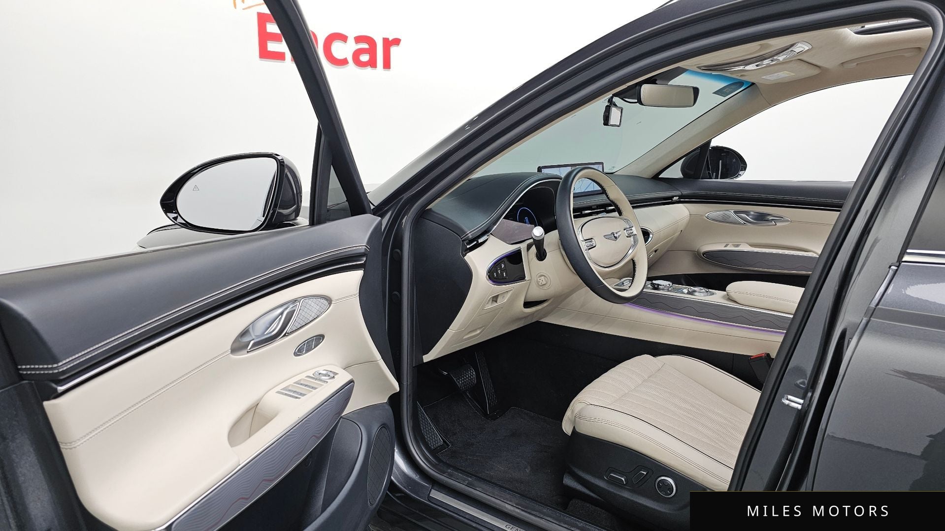 Genesis GV70 2021 — миниатюра 12