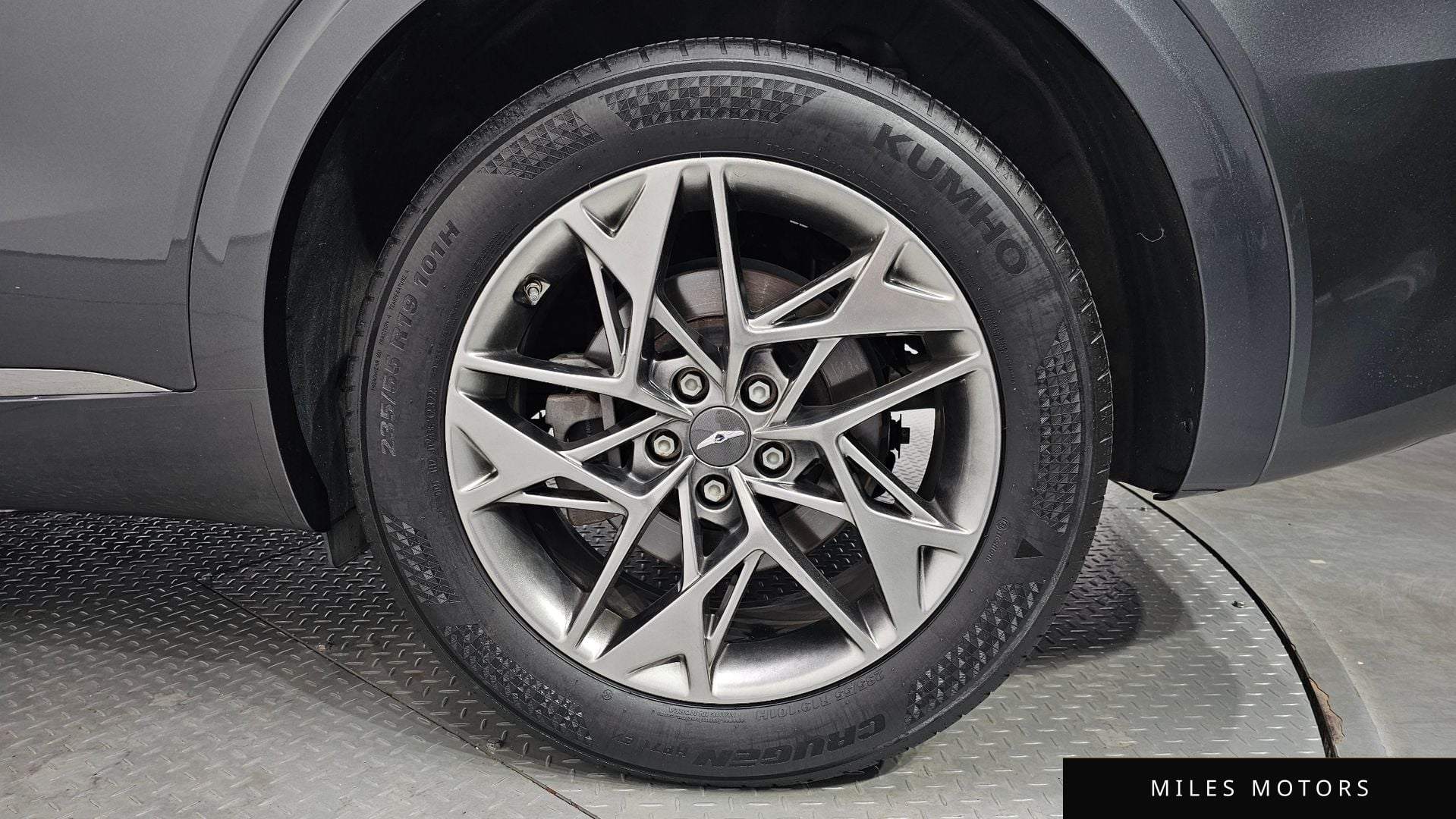 Genesis GV70 2021 — миниатюра 6