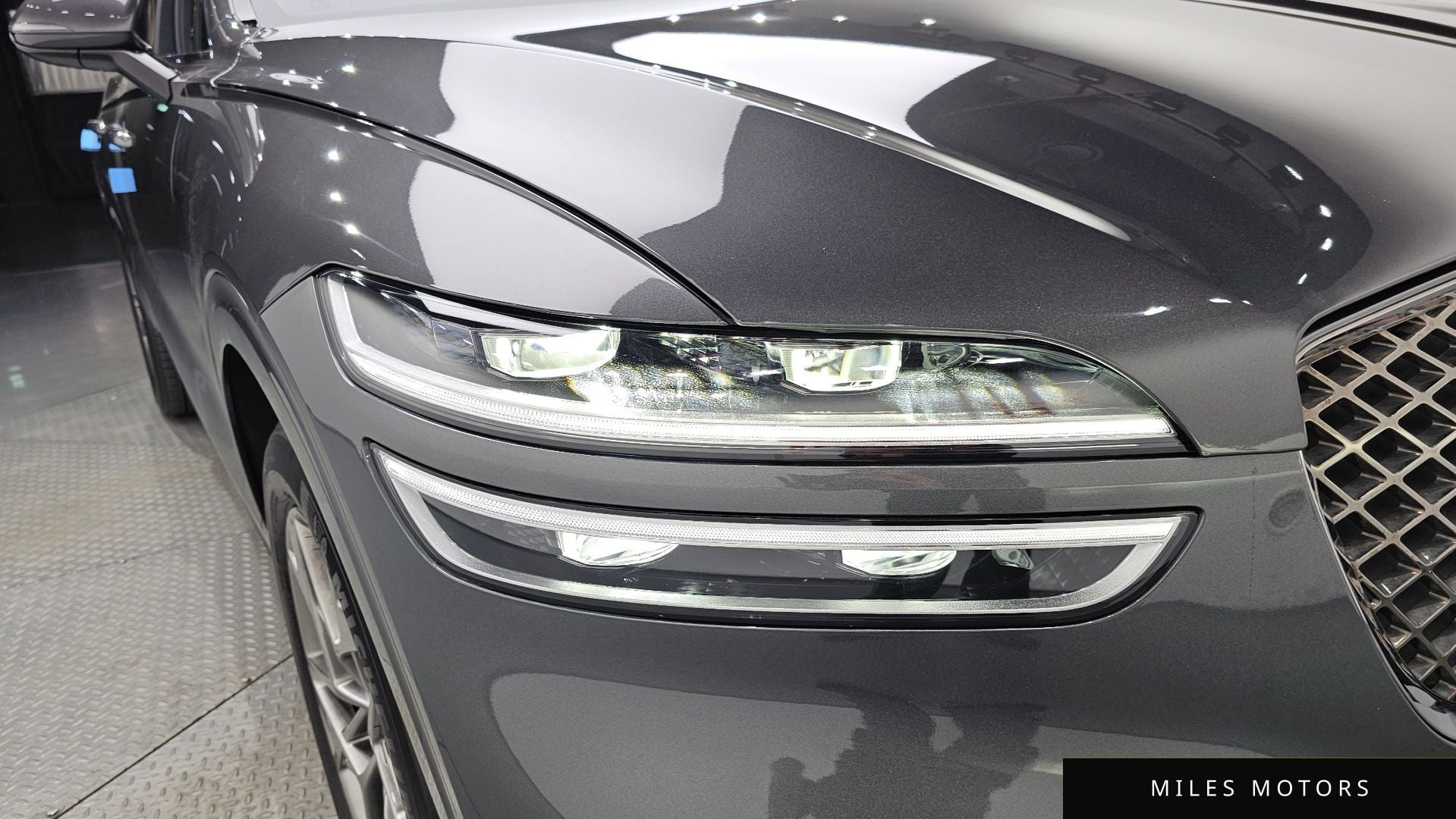 Genesis GV70 2021 — миниатюра 7