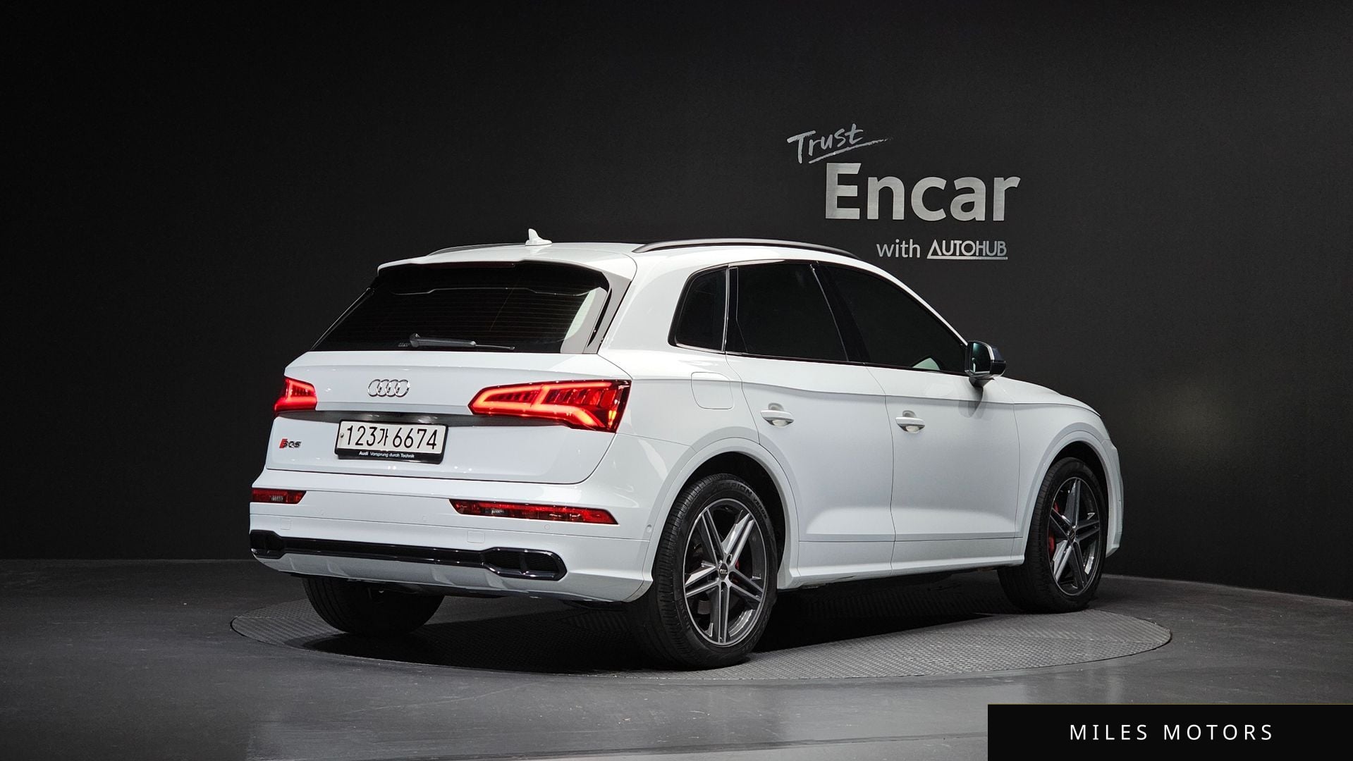 Audi SQ5 (FY) 2020 — миниатюра 2