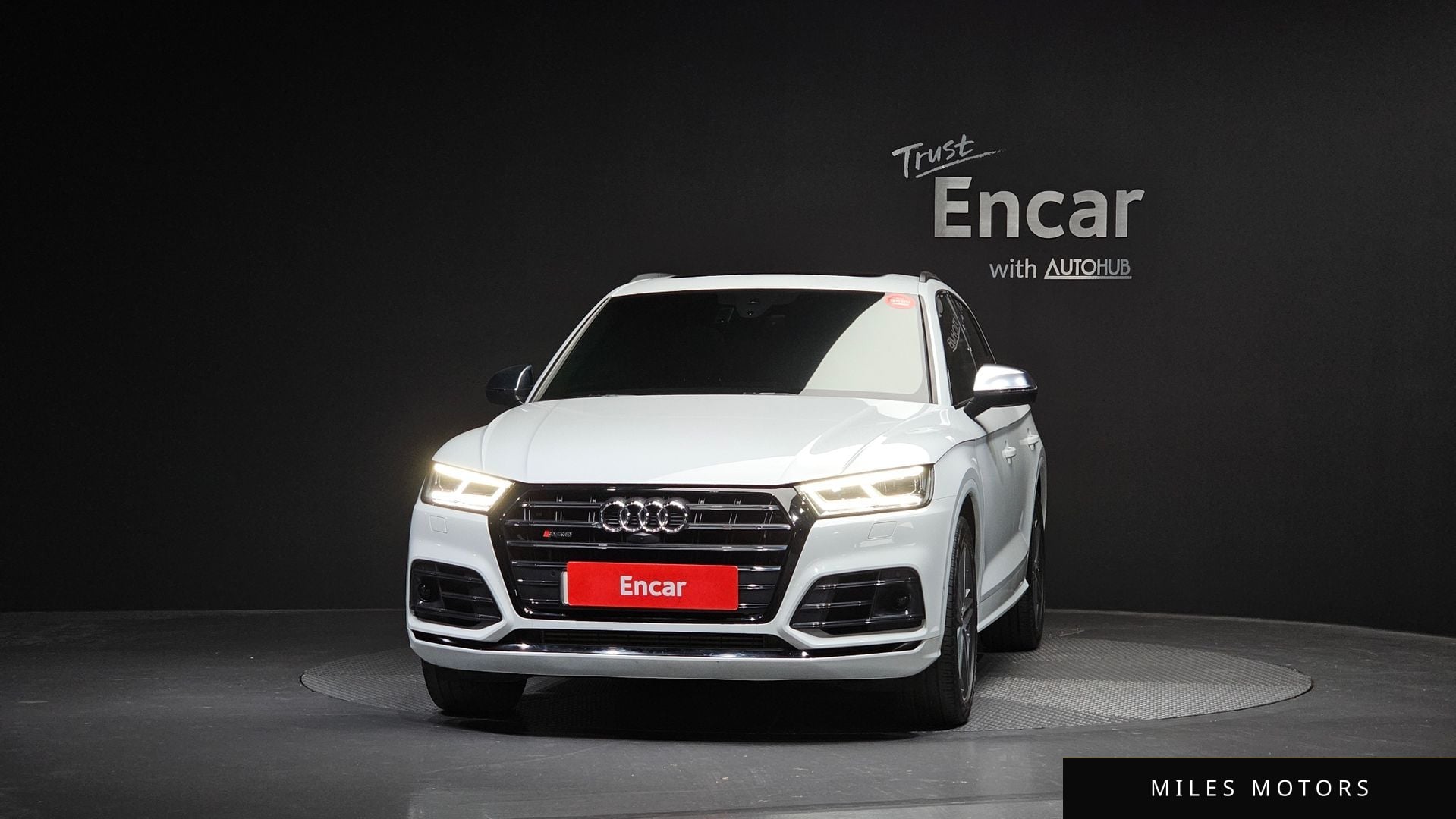 Audi SQ5 (FY) 2020 — миниатюра 3