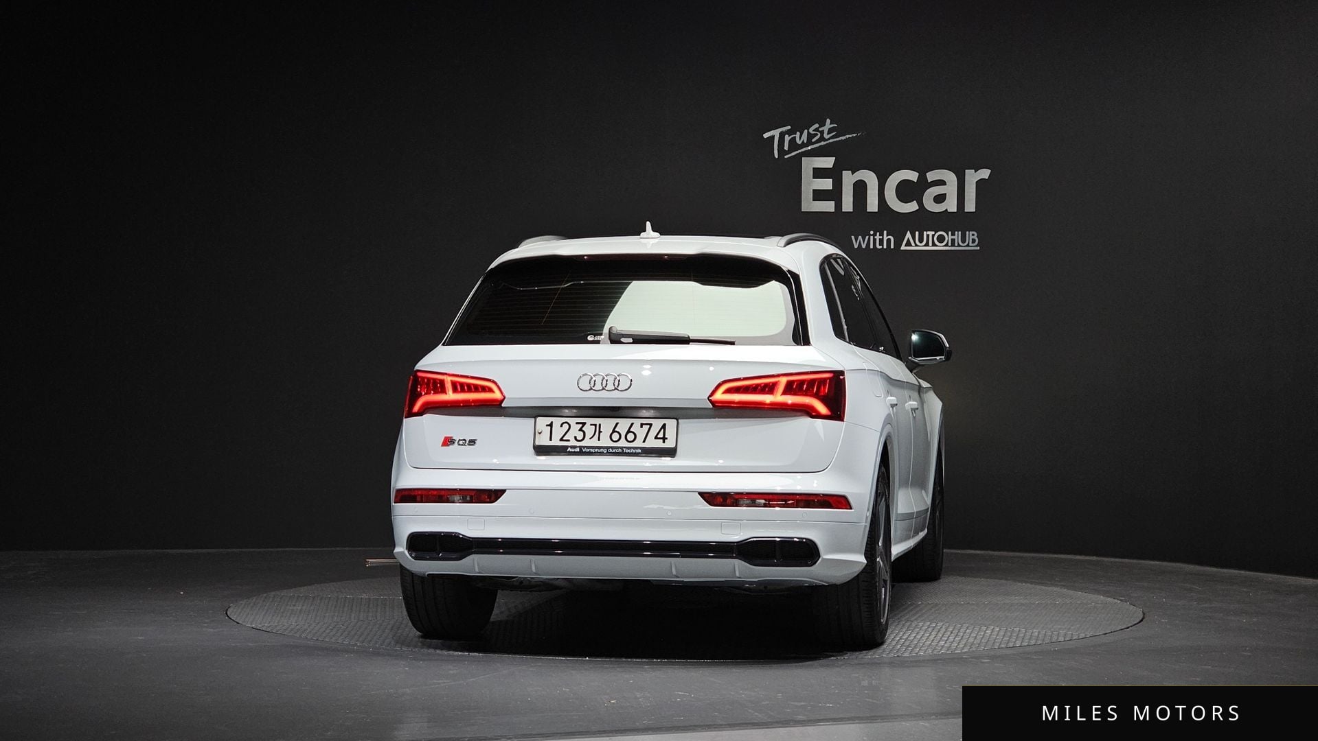 Audi SQ5 (FY) 2020 — миниатюра 4