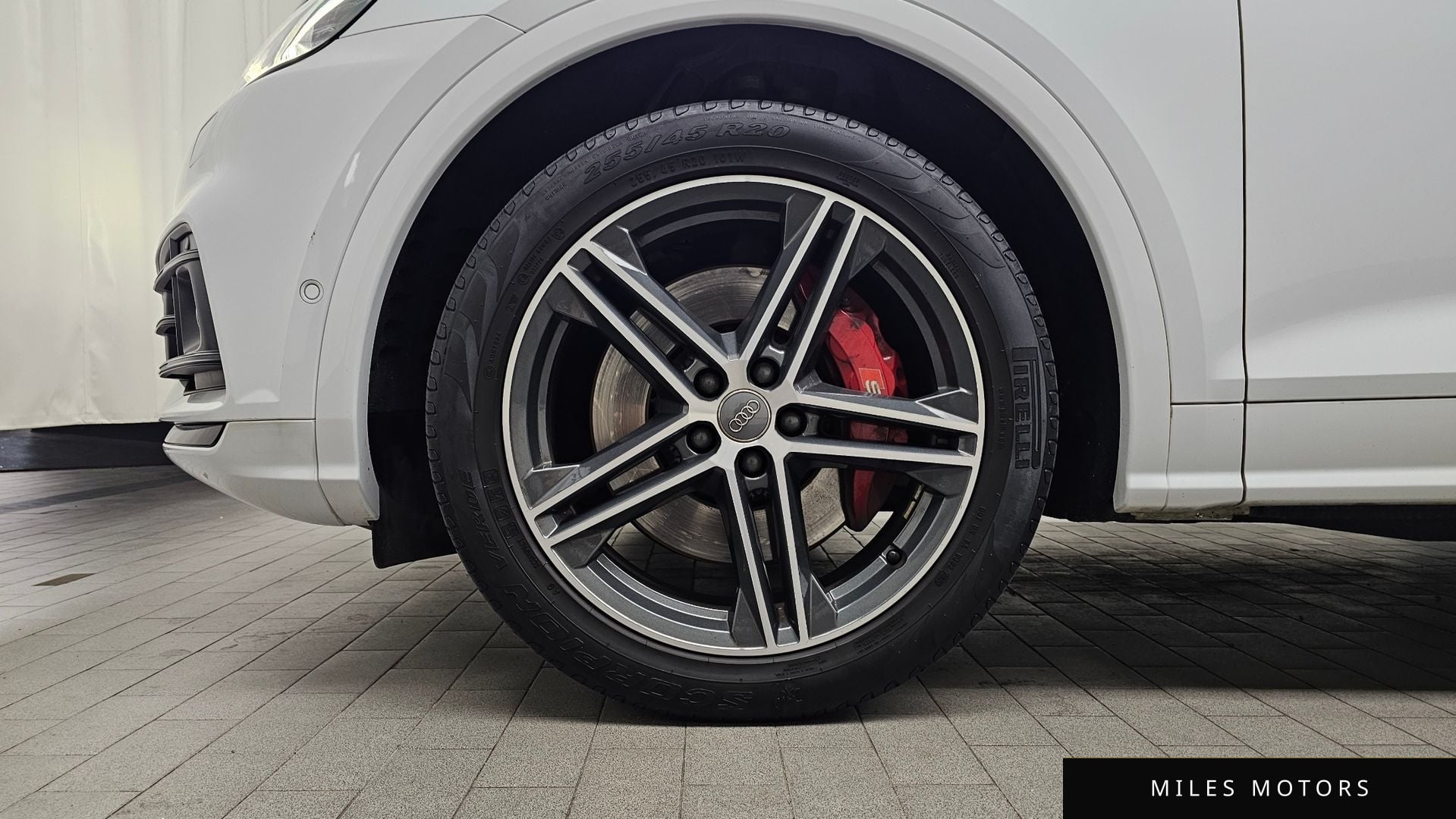 Audi SQ5 (FY) 2020 — миниатюра 5