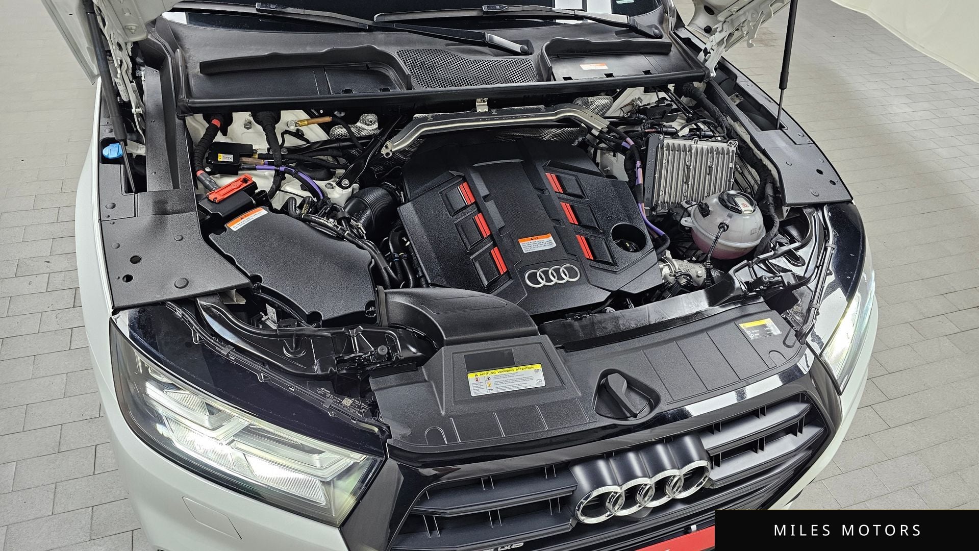 Audi SQ5 (FY) 2020 — миниатюра 6