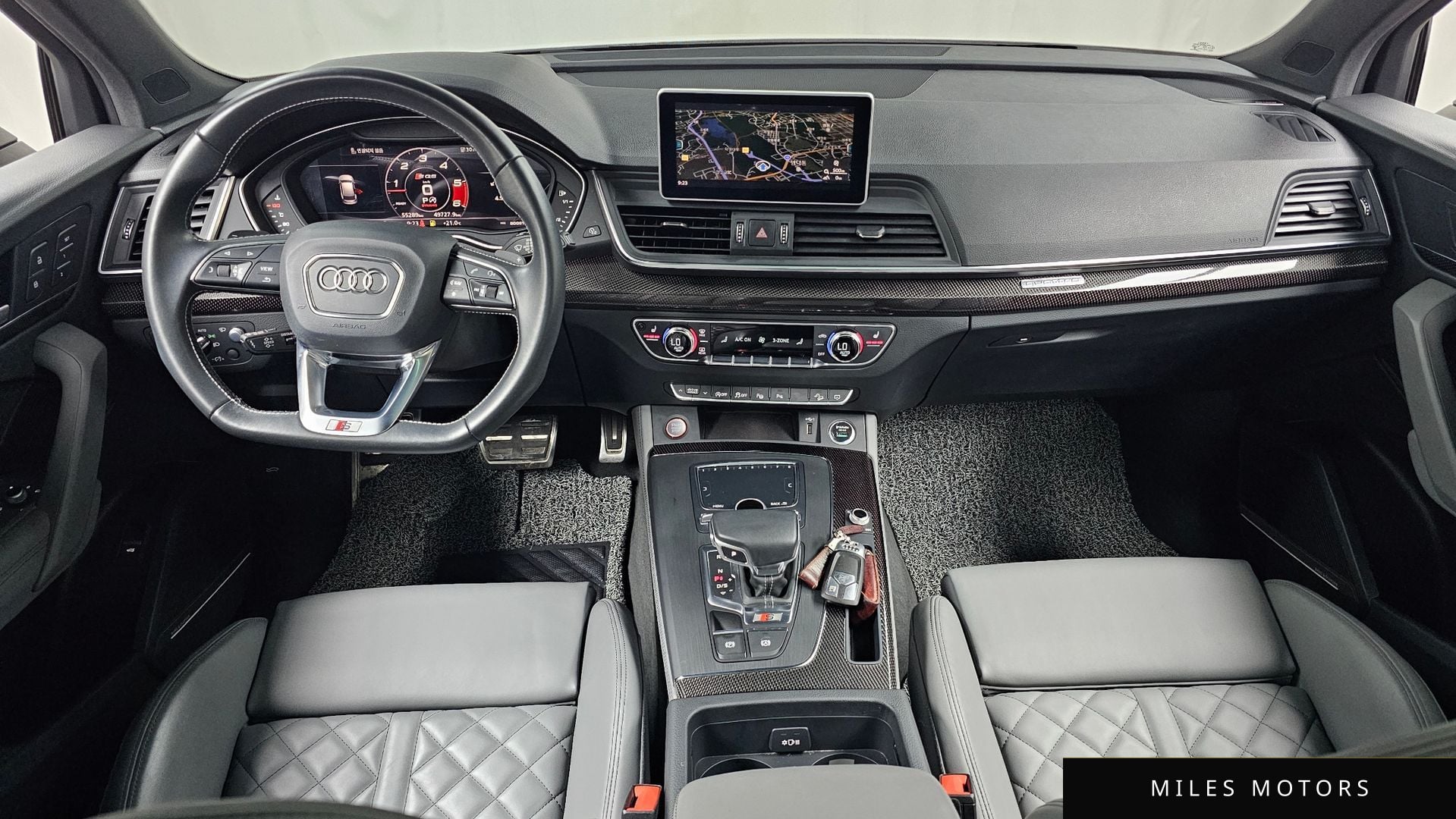 Audi SQ5 (FY) 2020 — миниатюра 10