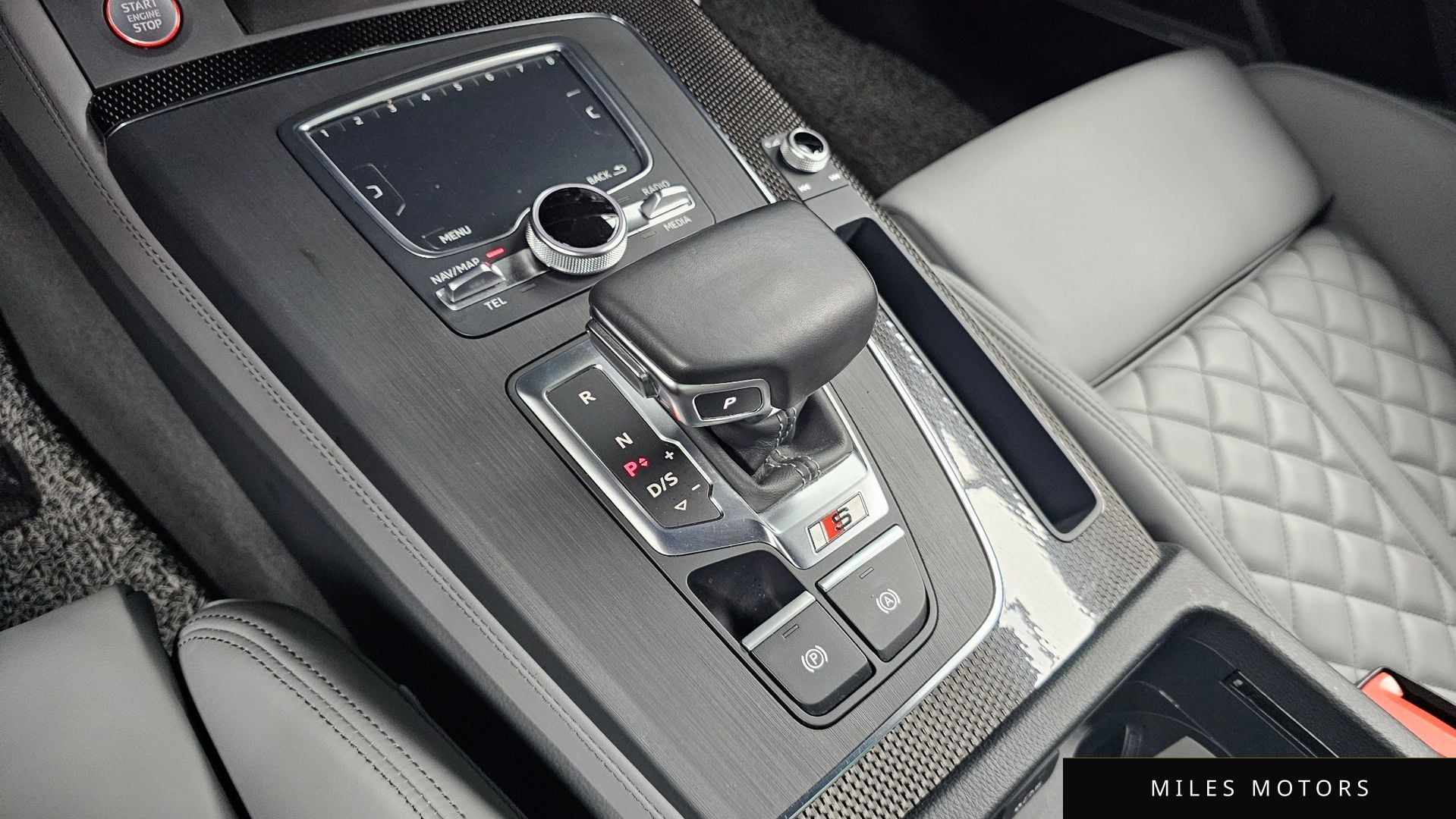 Audi SQ5 (FY) 2020 — миниатюра 12