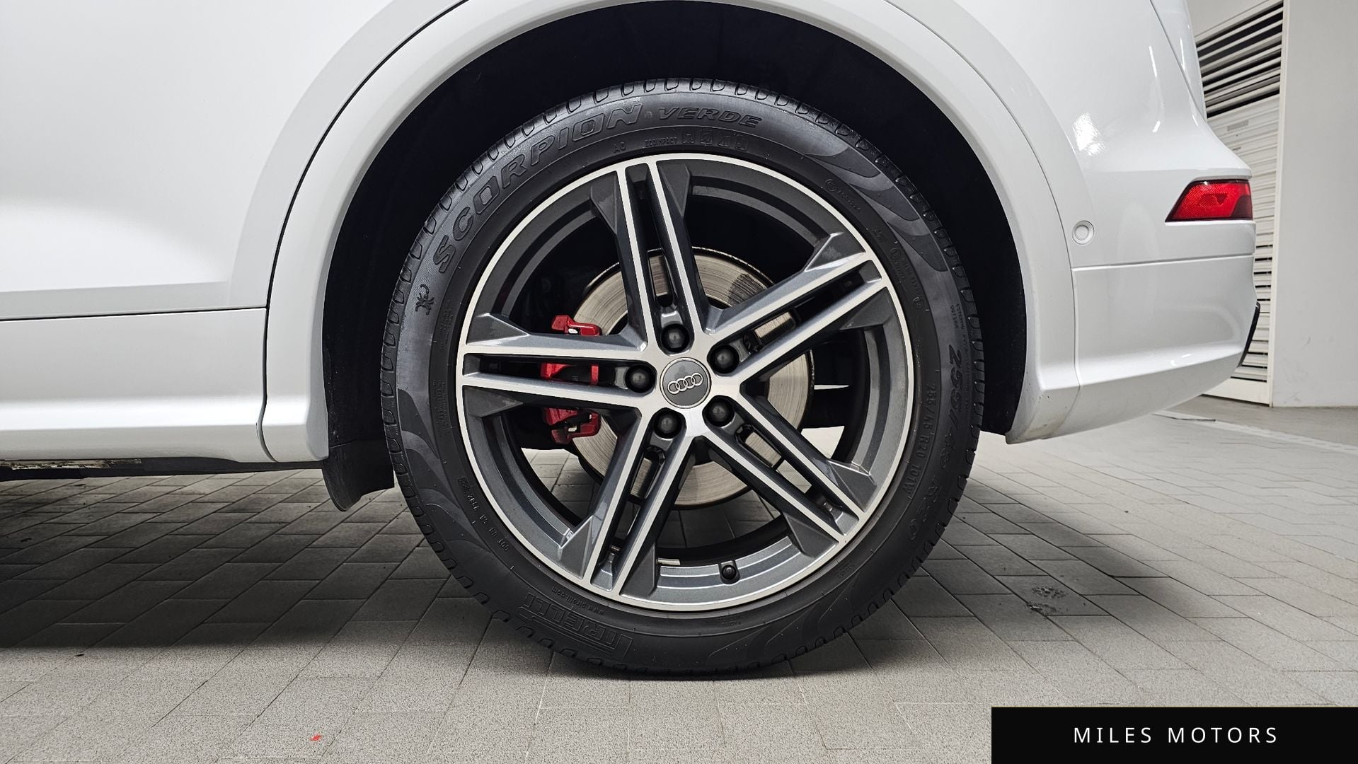 Audi SQ5 (FY) 2020 — миниатюра 7