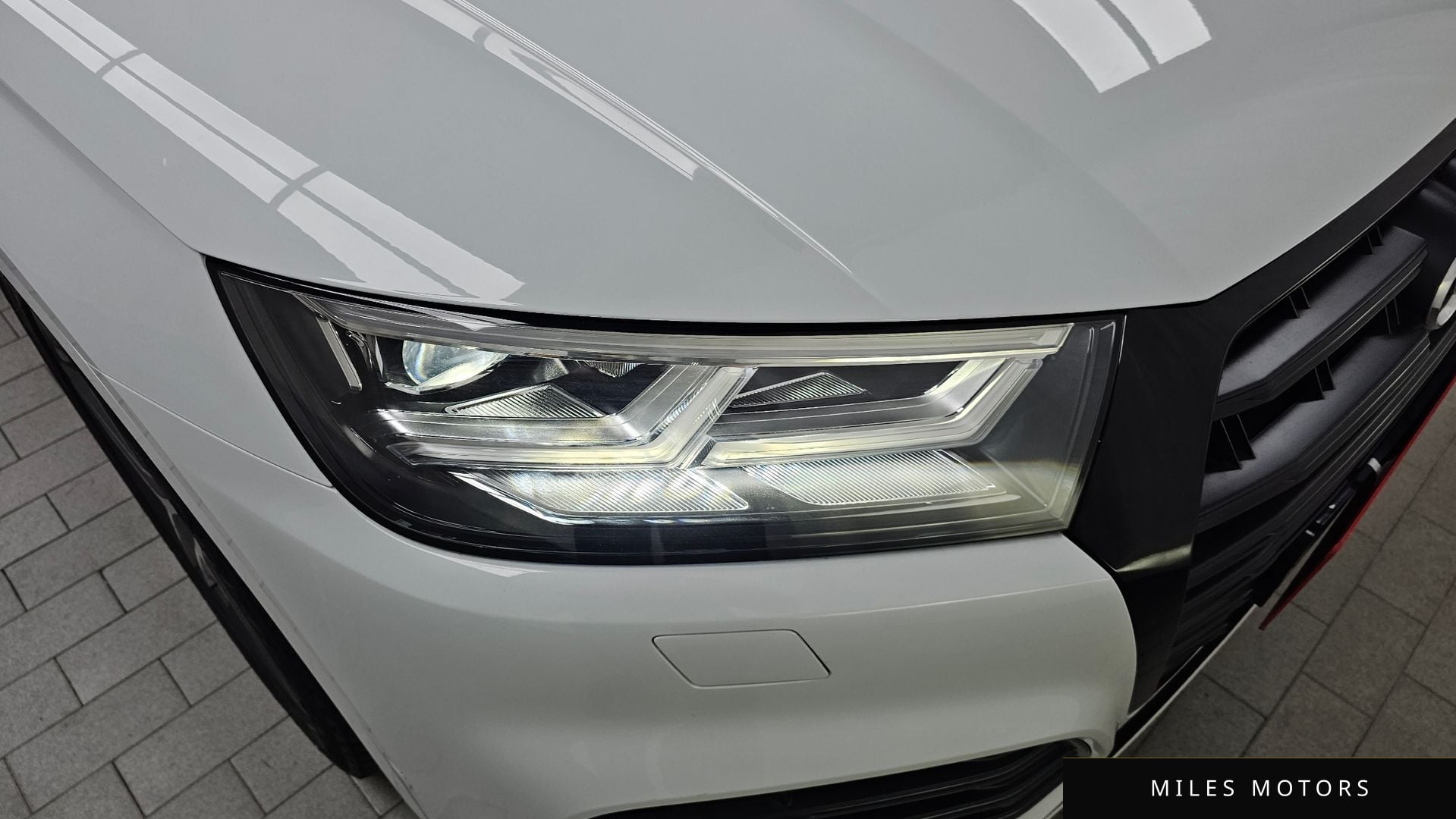 Audi SQ5 (FY) 2020 — миниатюра 8