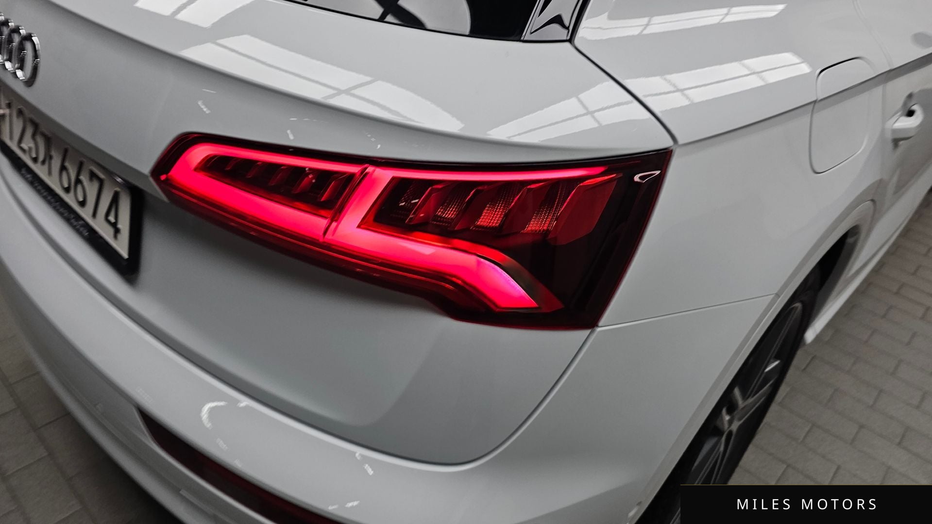 Audi SQ5 (FY) 2020 — миниатюра 9