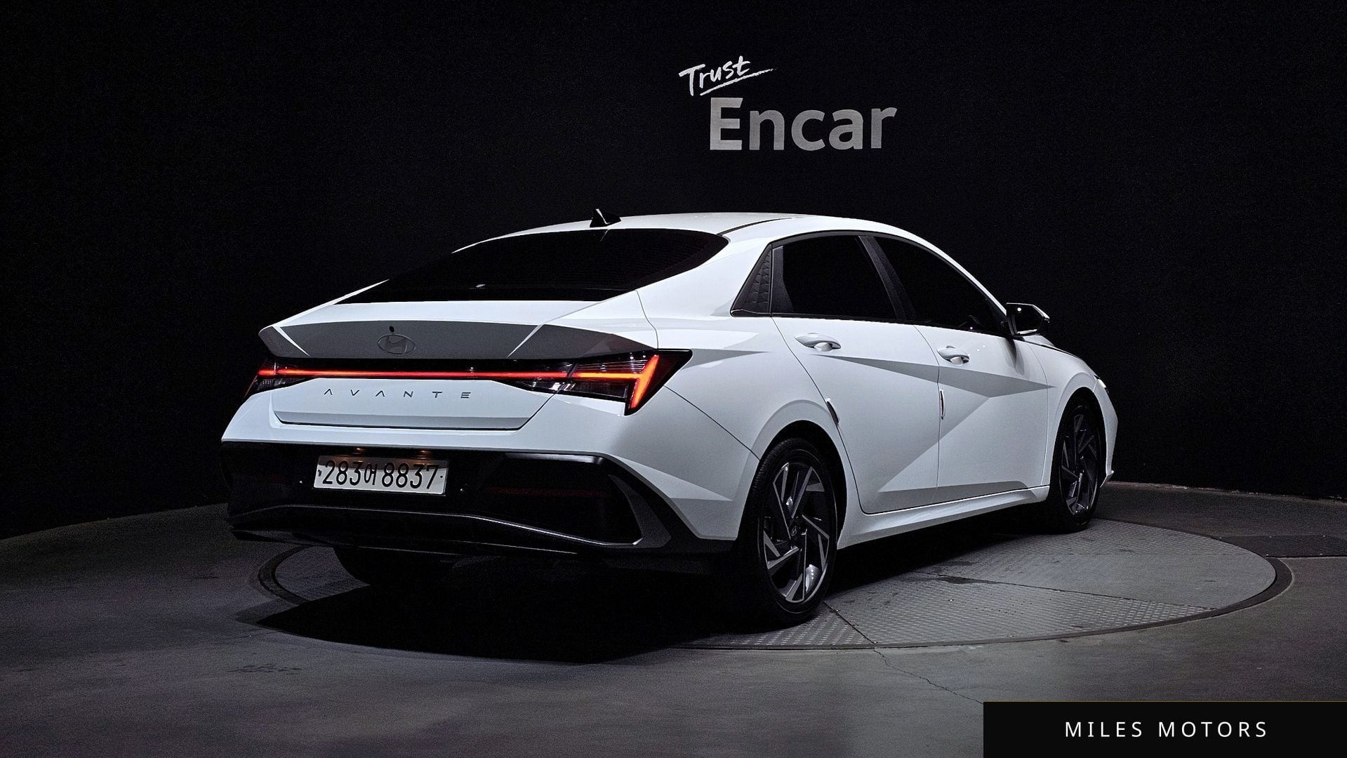 Hyundai AVANTE 2026 — миниатюра 2
