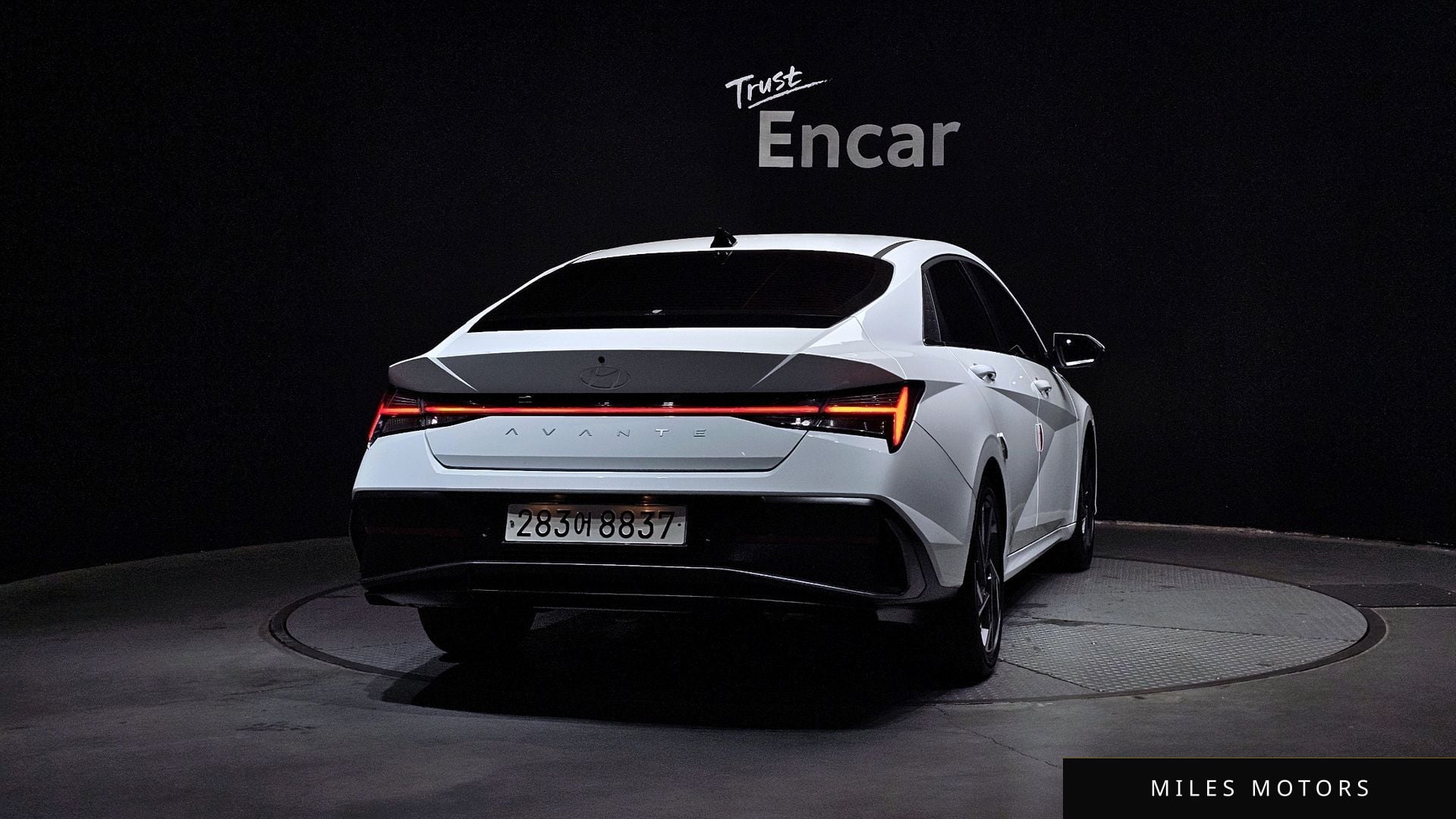 Hyundai AVANTE 2026 — миниатюра 4