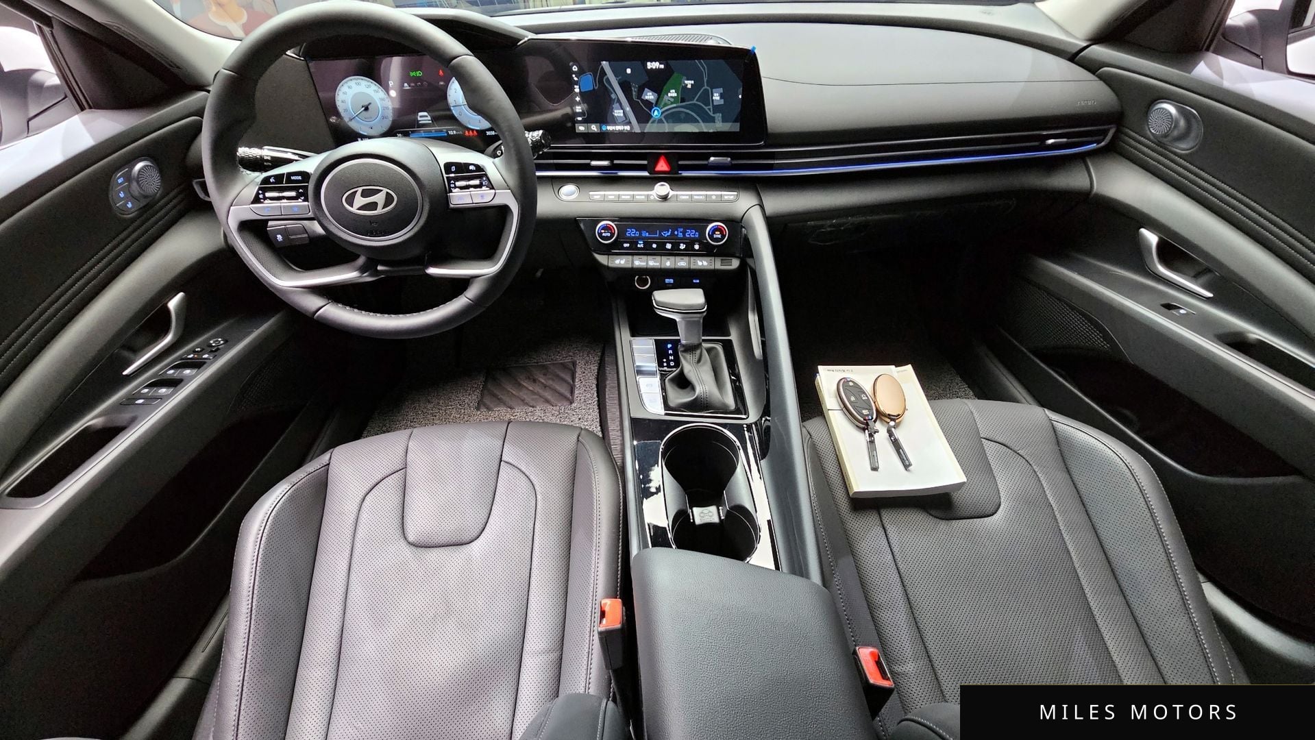 Hyundai AVANTE 2026 — миниатюра 10