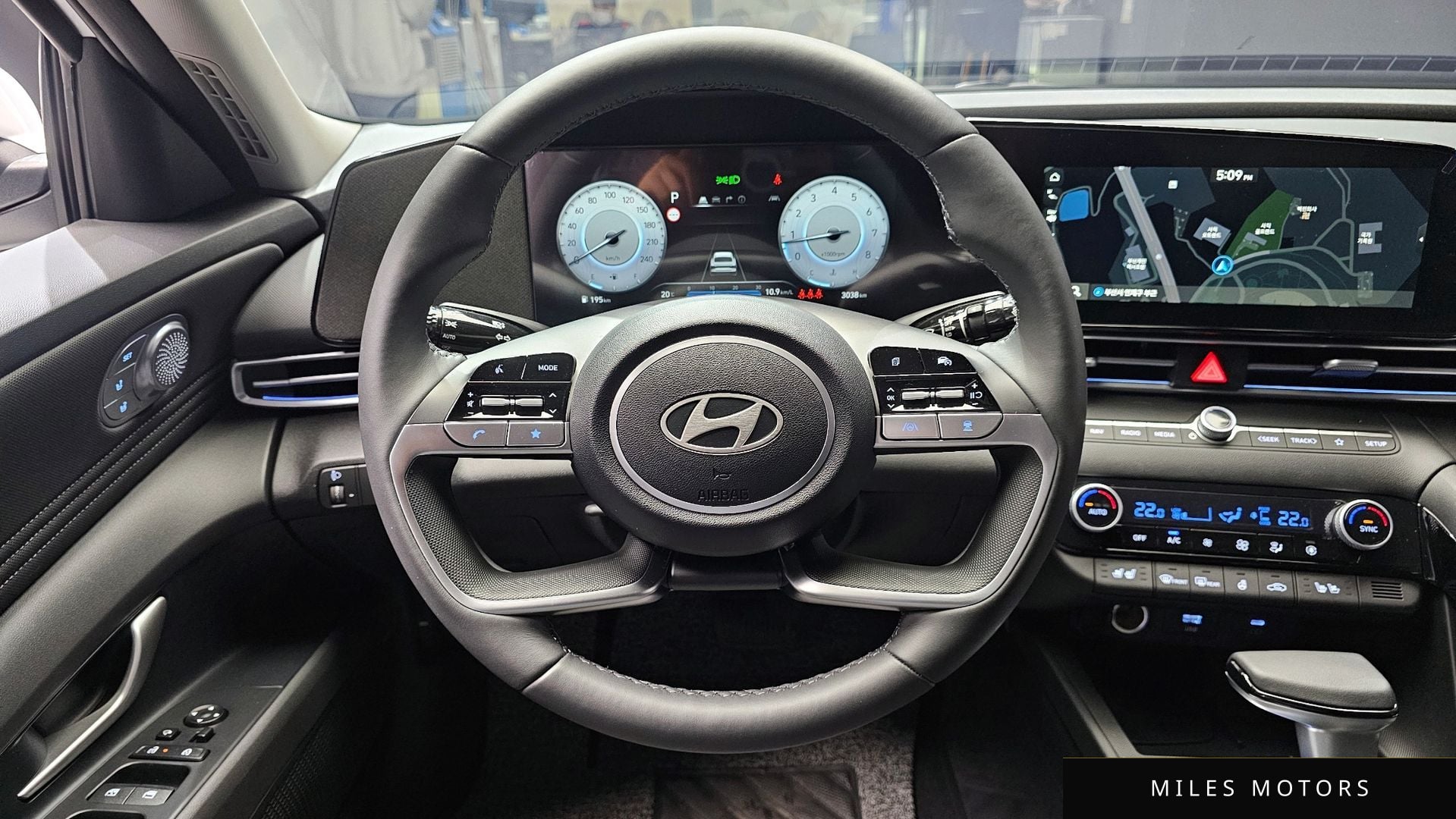 Hyundai AVANTE 2026 — миниатюра 19