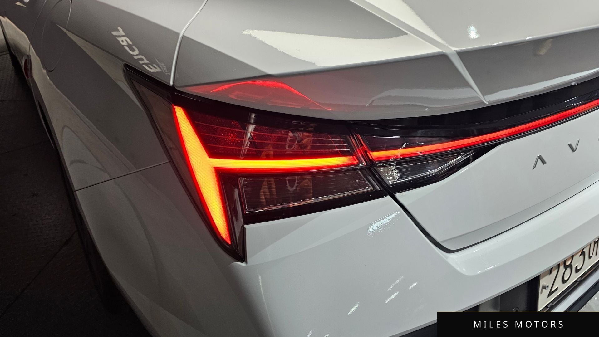 Hyundai AVANTE 2026 — миниатюра 9