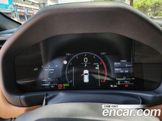Лексус LX 2025 — миниатюра 7