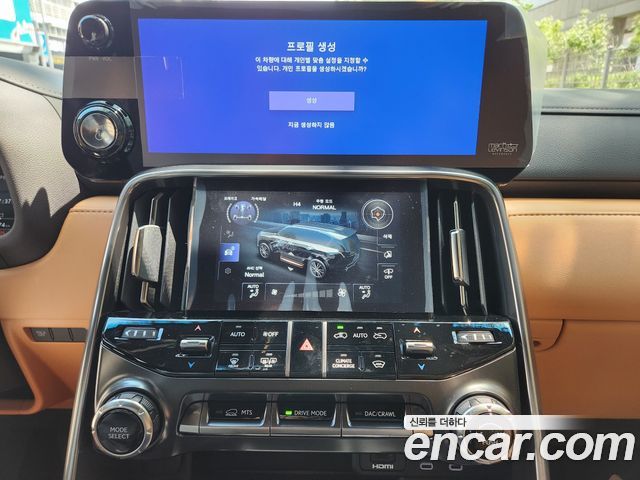 Лексус LX 2025 — миниатюра 8