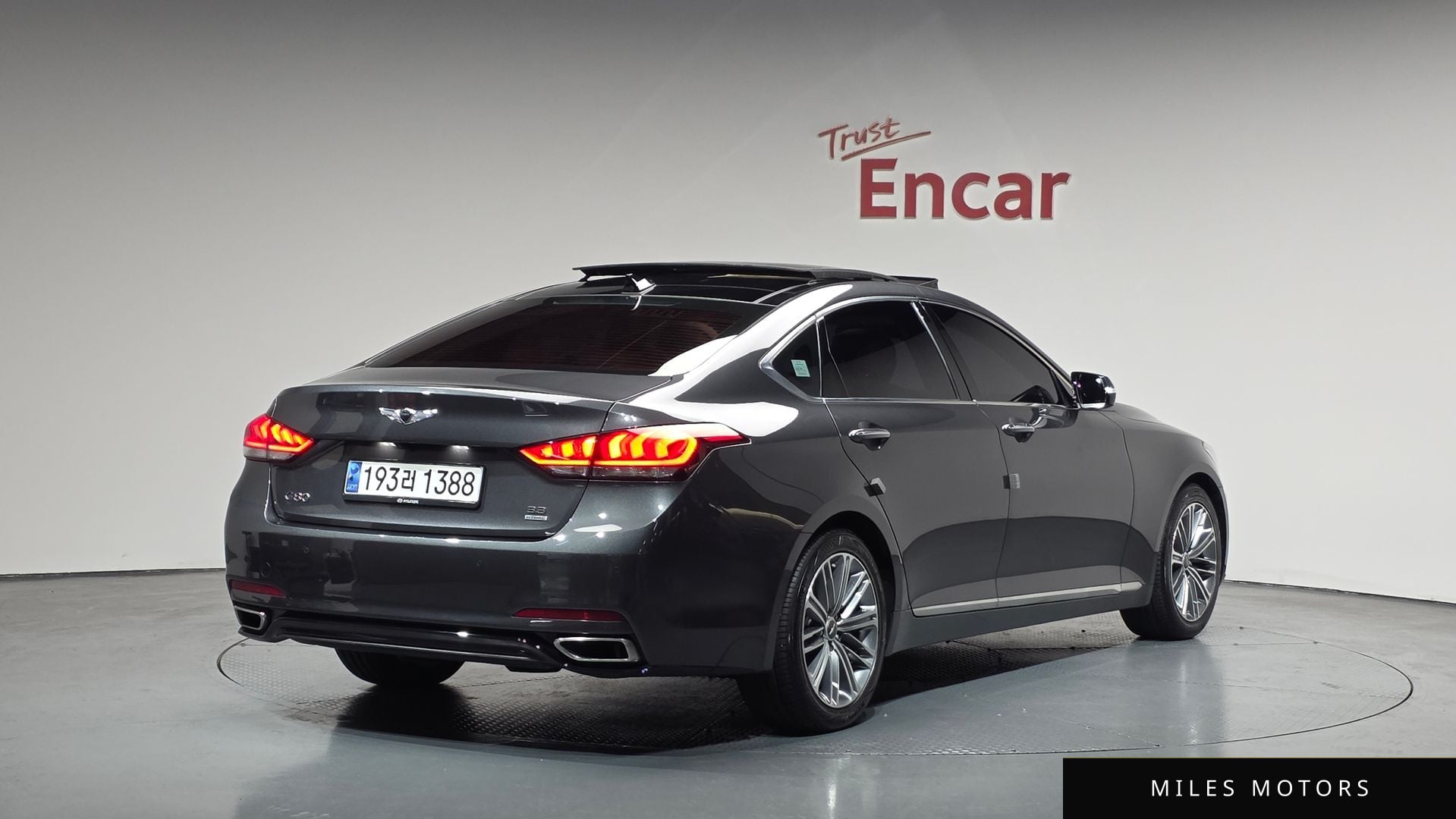 Genesis G80 2020 — фото 1 из 12