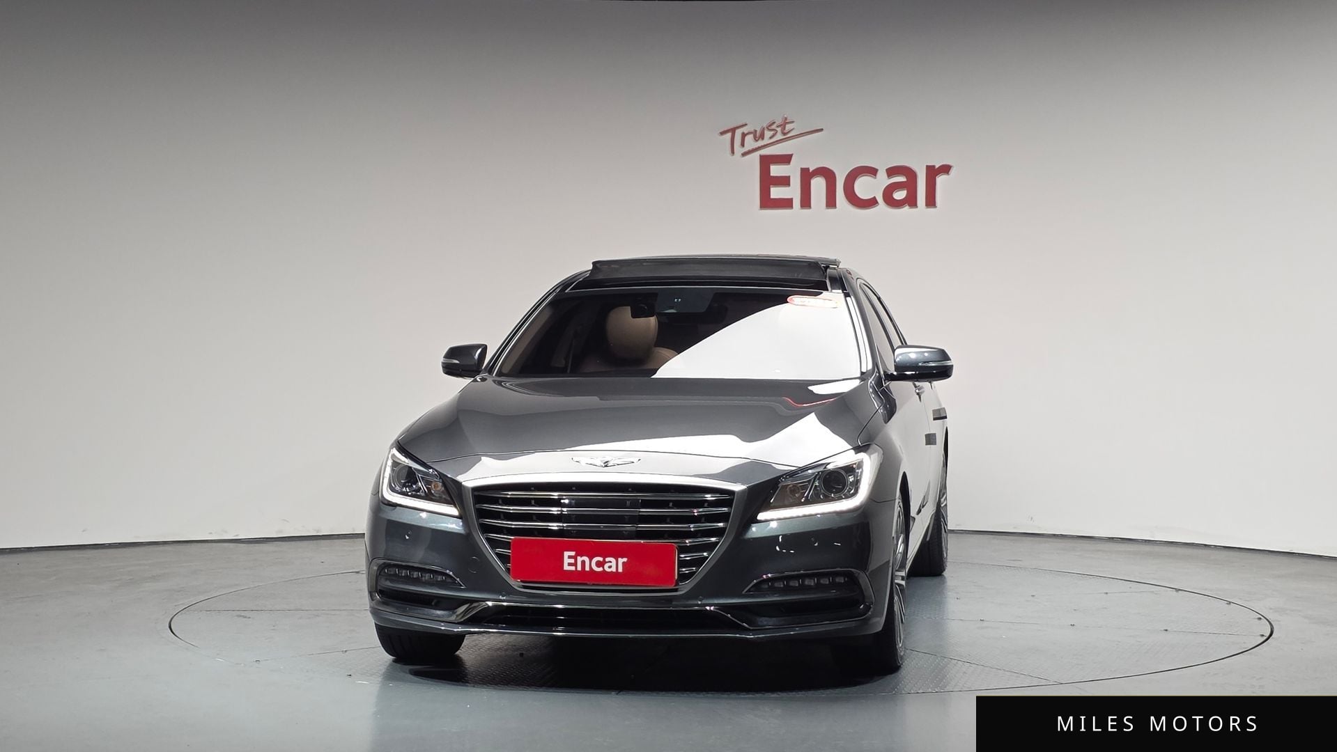 Genesis G80 2020 — миниатюра 2
