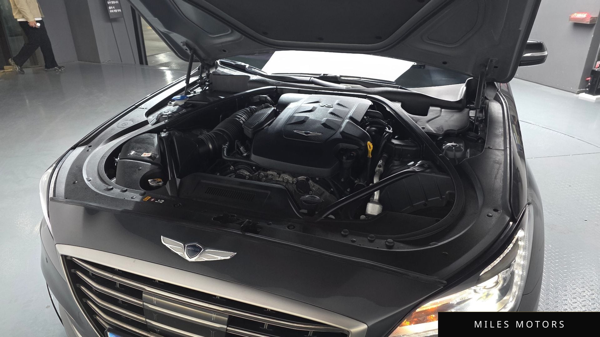 Genesis G80 2020 — миниатюра 5
