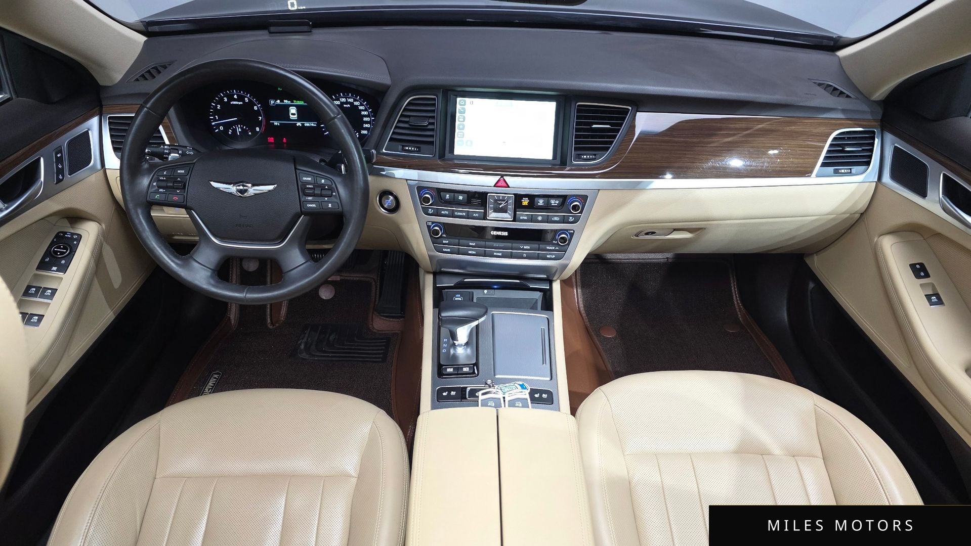 Genesis G80 2020 — миниатюра 9
