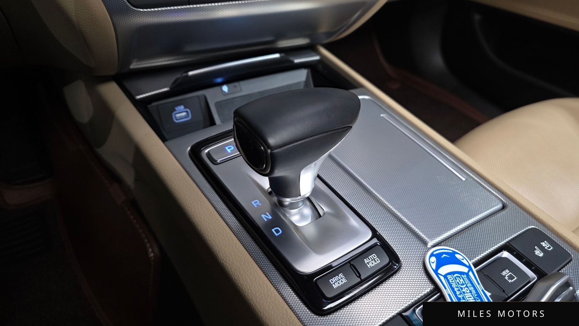 Genesis G80 2020 — миниатюра 11