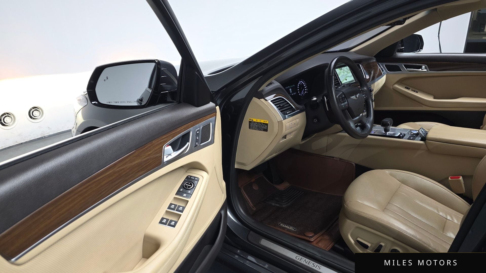 Genesis G80 2020 — миниатюра 12