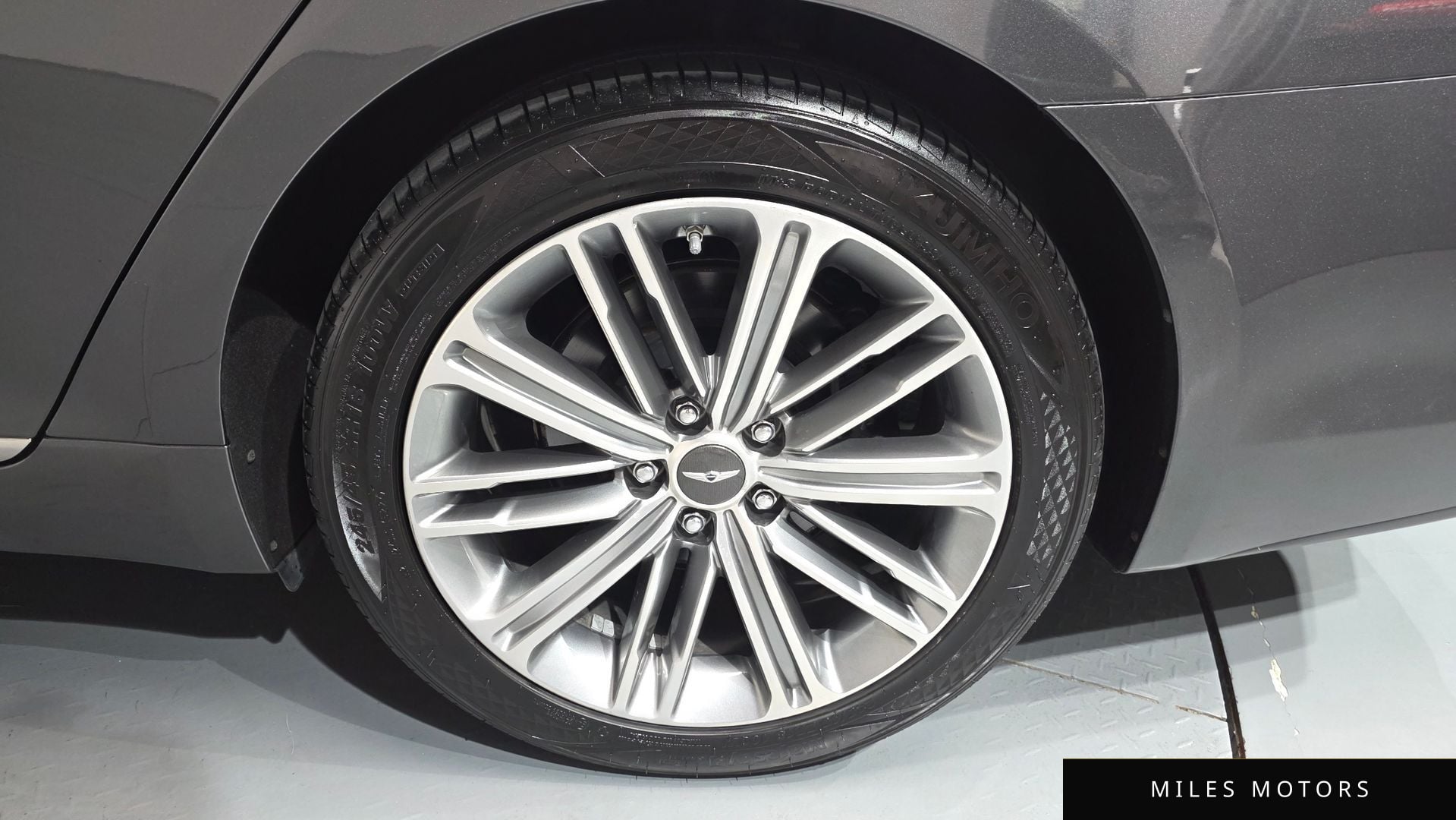 Genesis G80 2020 — миниатюра 6