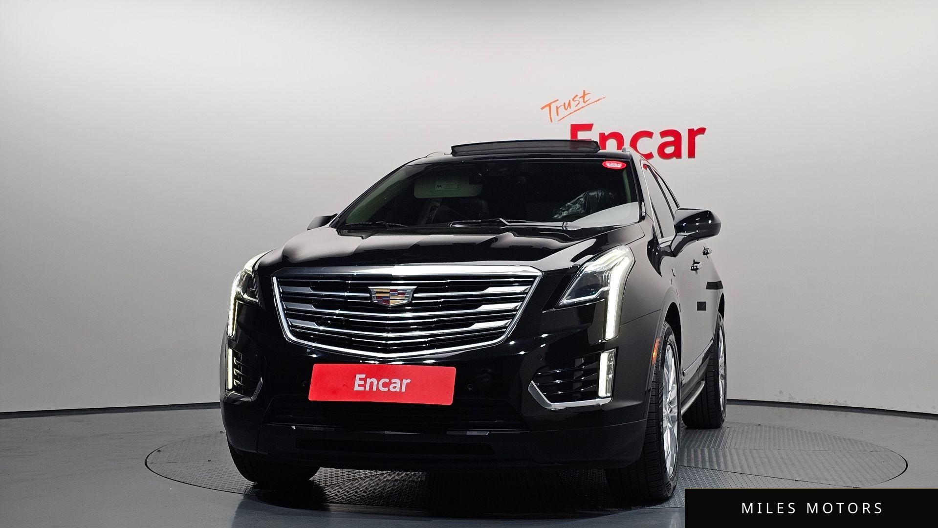Cadillac XT5 2017 — миниатюра 3