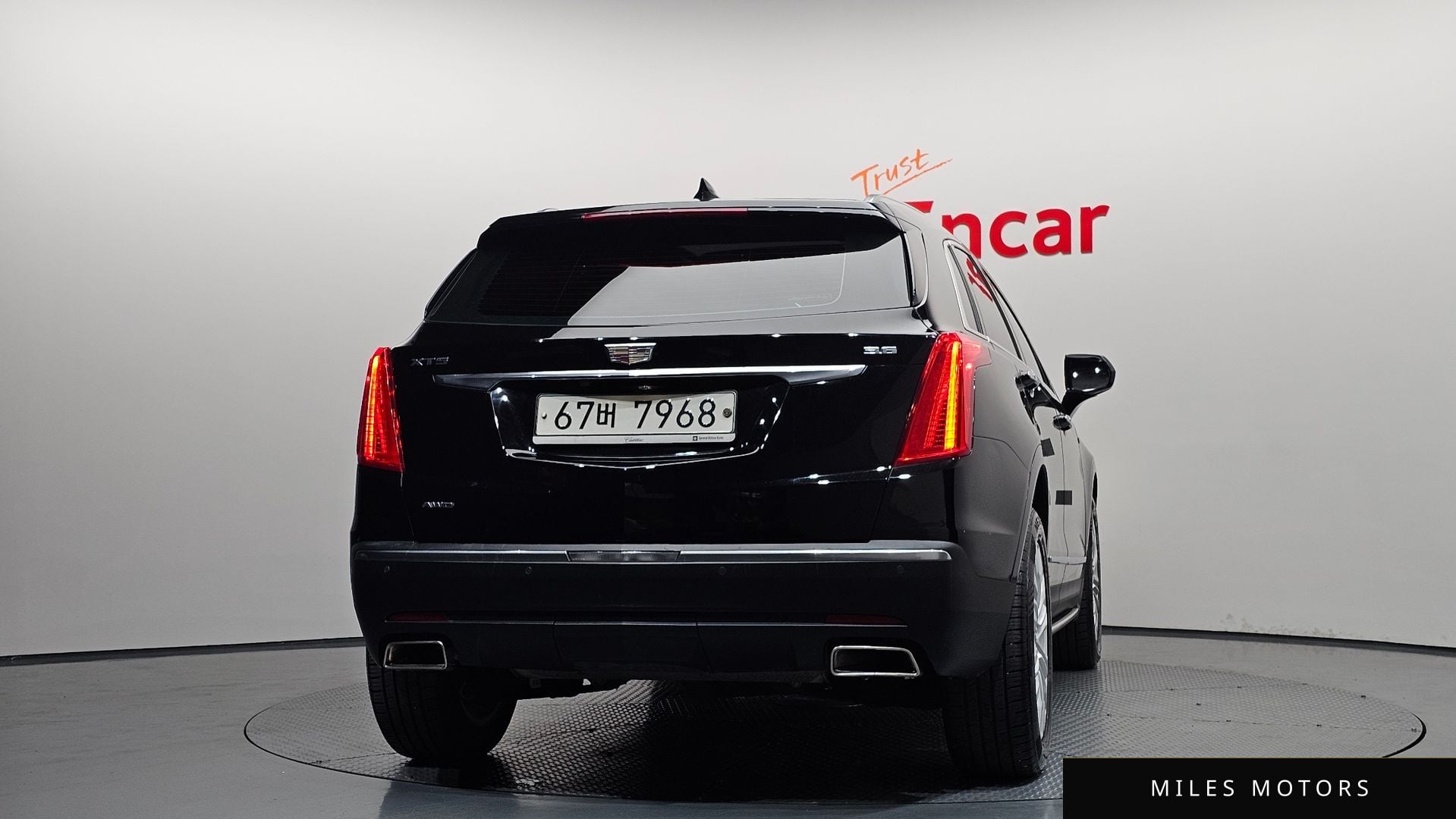 Cadillac XT5 2017 — миниатюра 4