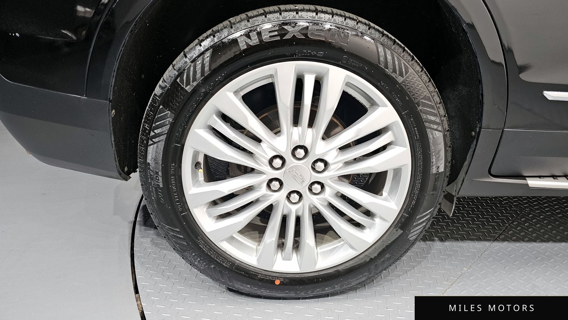 Cadillac XT5 2017 — миниатюра 5
