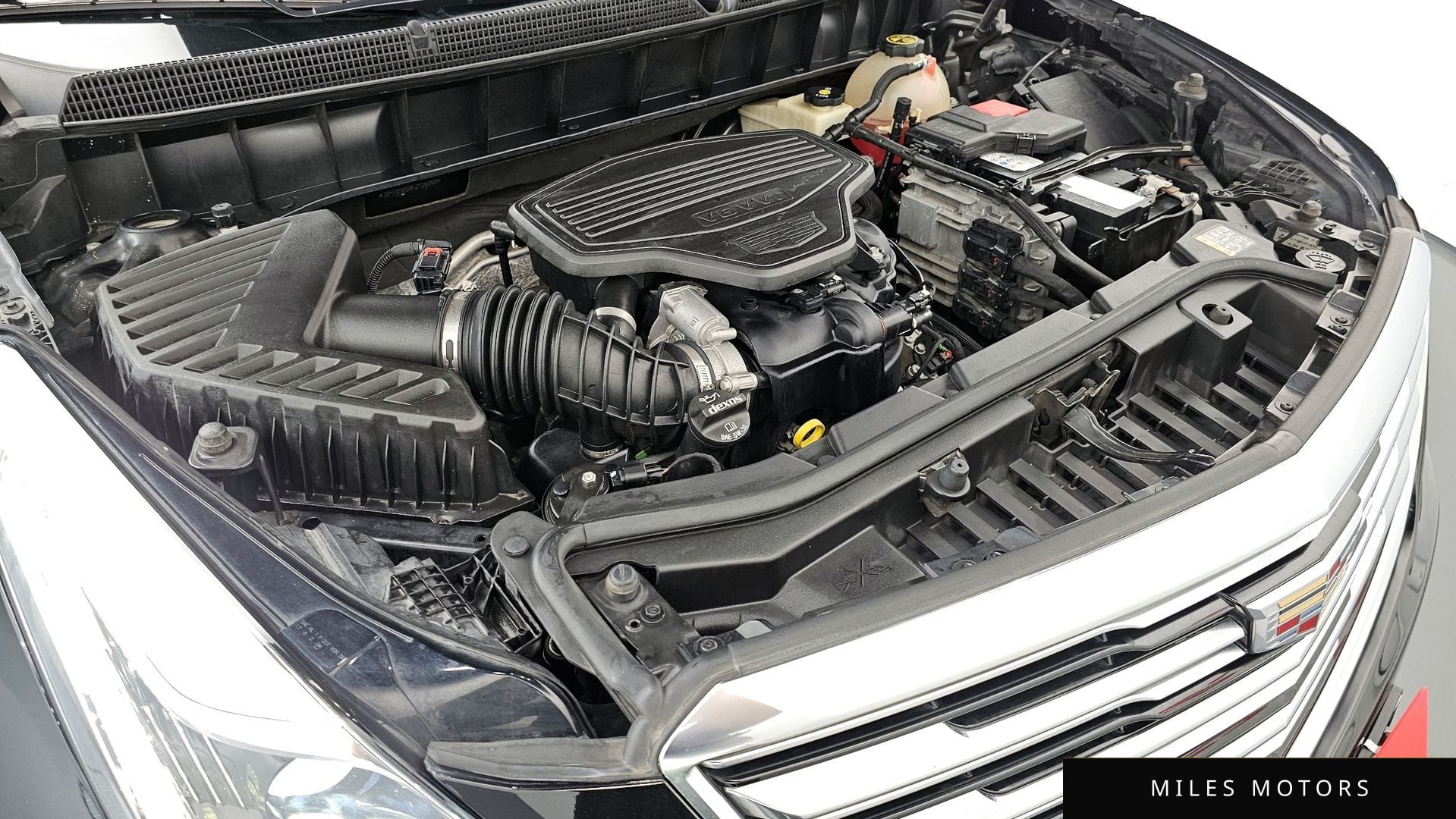 Cadillac XT5 2017 — миниатюра 6