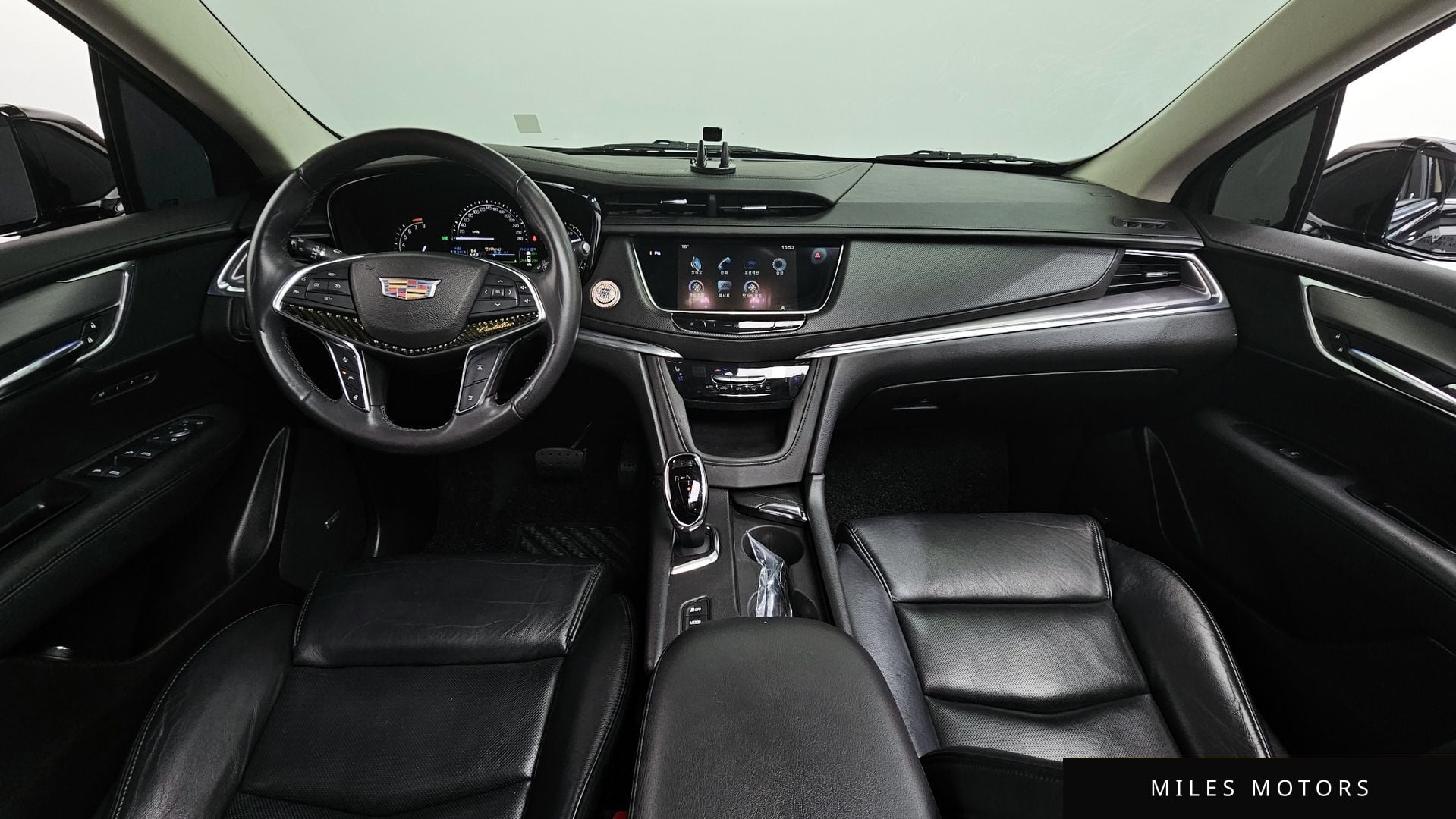 Cadillac XT5 2017 — миниатюра 7