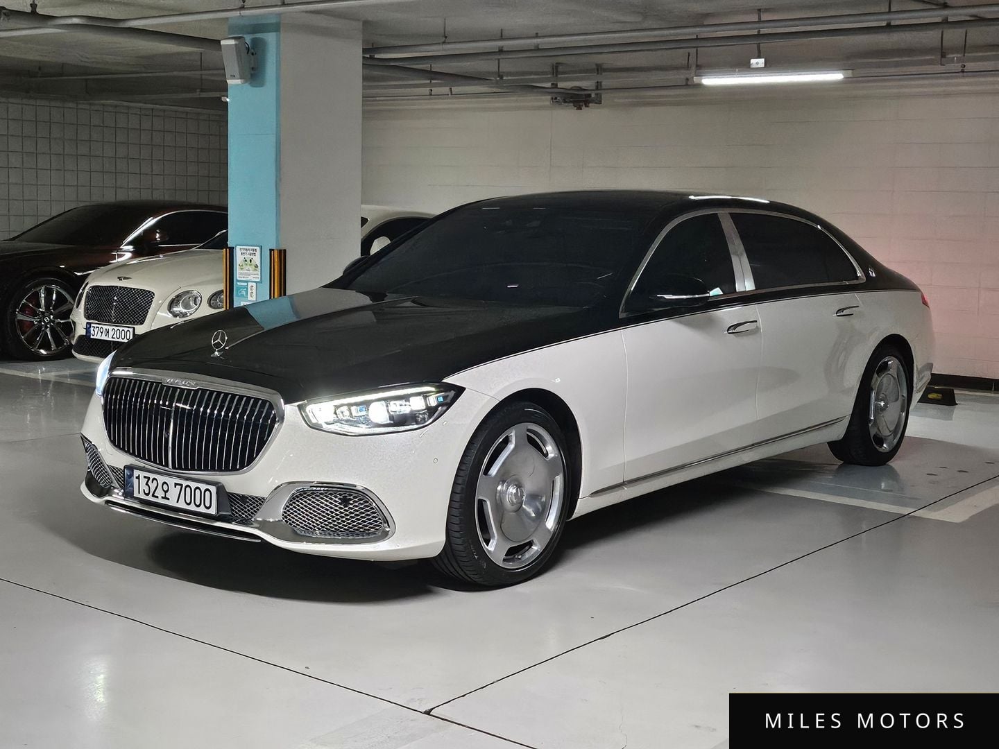 Mercedes-Benz S-클래스 W223 2022 — миниатюра 2