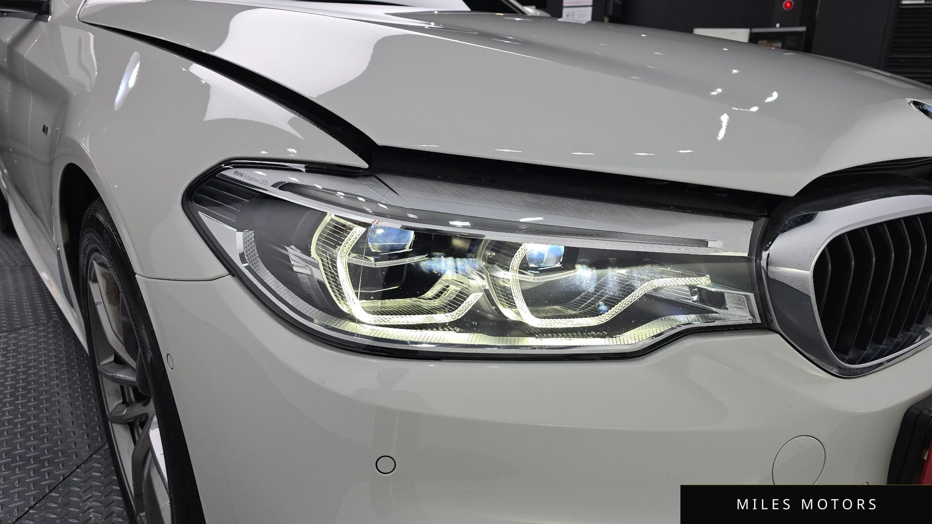 BMW 5 Series (G30) 2019 — миниатюра 7