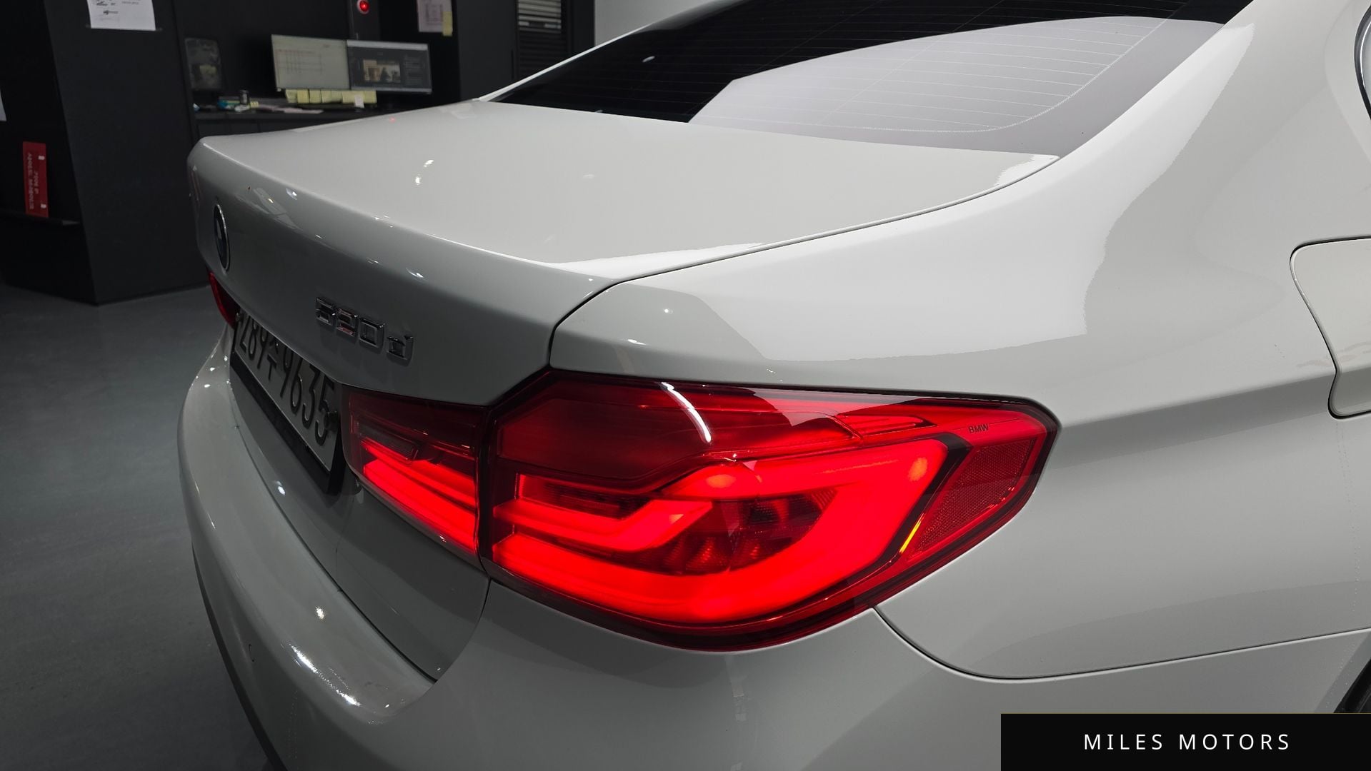 BMW 5 Series (G30) 2019 — миниатюра 8